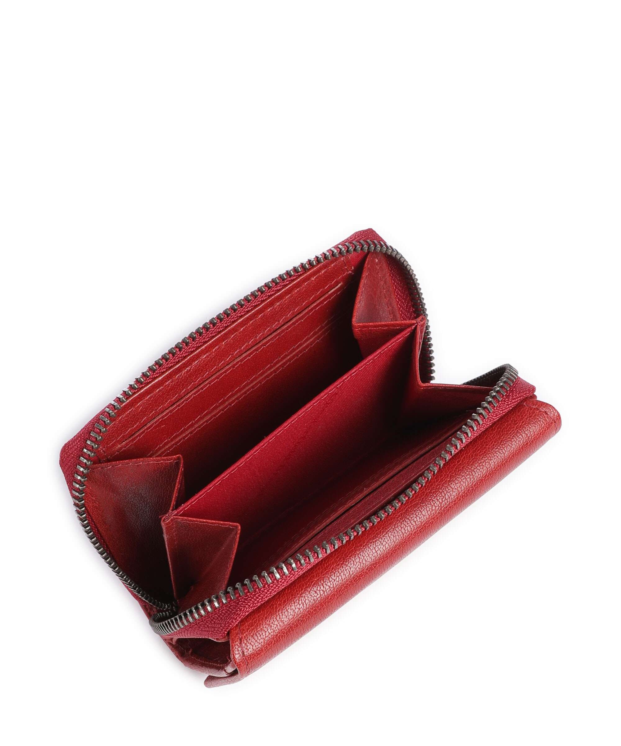 The Chesterfield Brand Rimili Wallet red - Image 3