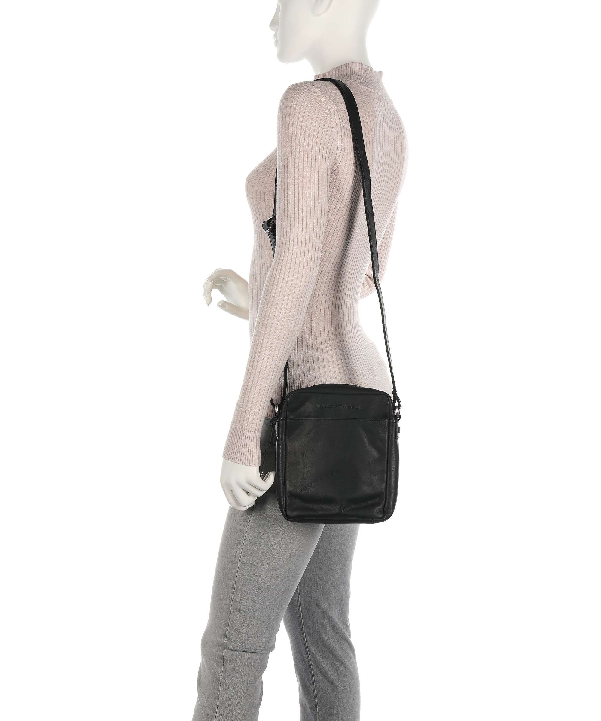 The Chesterfield Brand Saba Crossbody bag black - Image 3