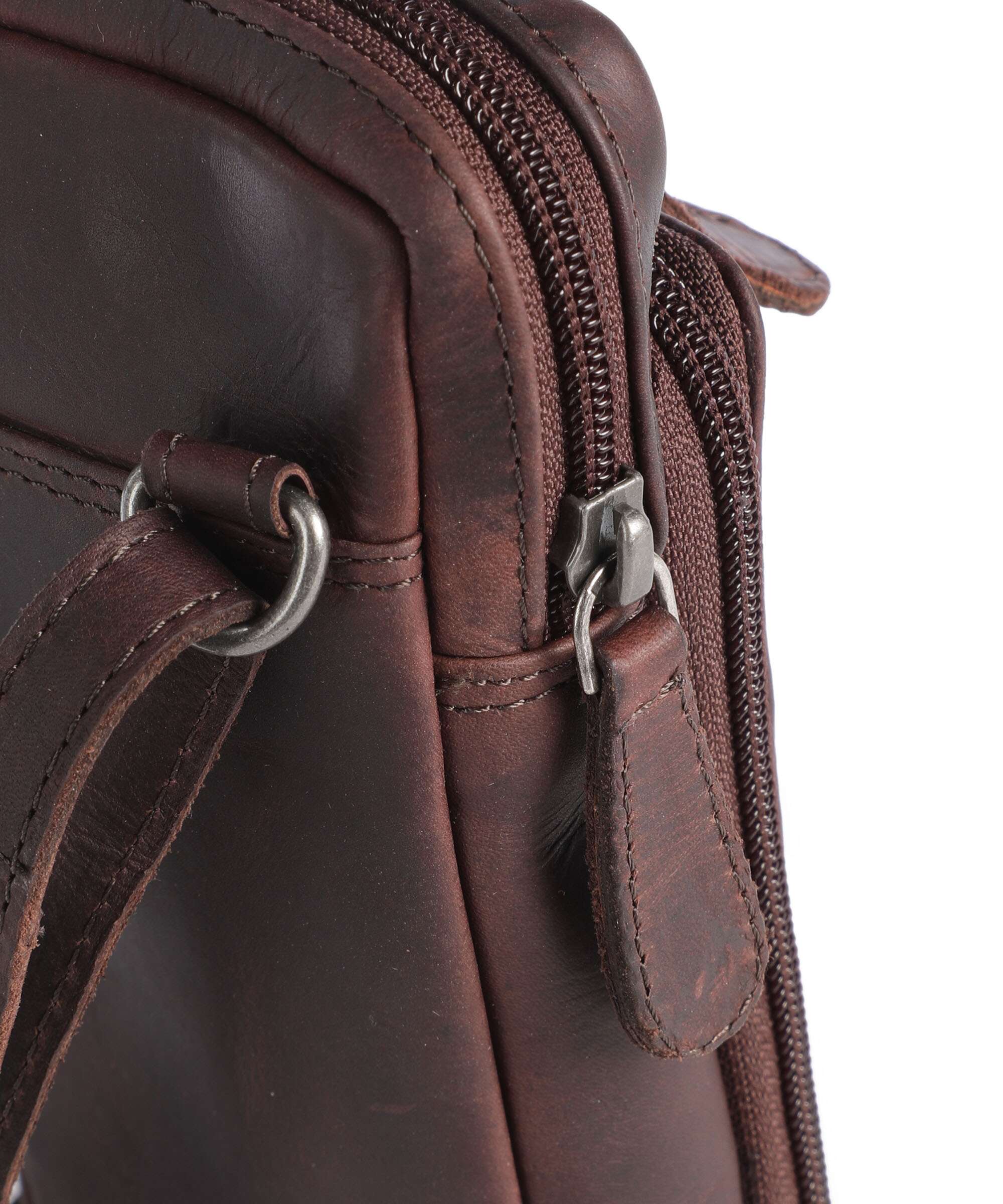 The Chesterfield Brand Valdes Phone bag brown - Image 4