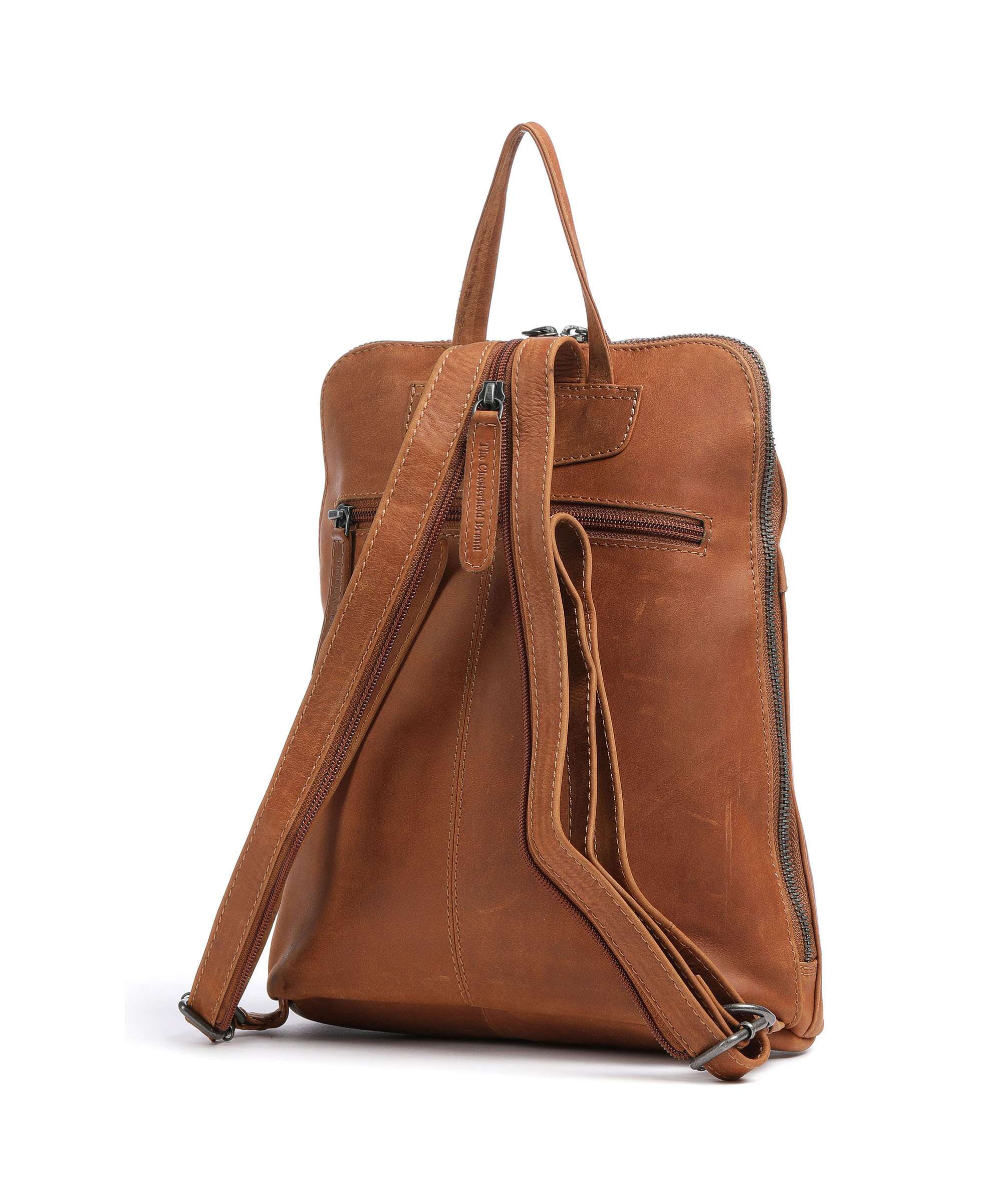 The Chesterfield Brand Vivian Backpack cognac - Image 2
