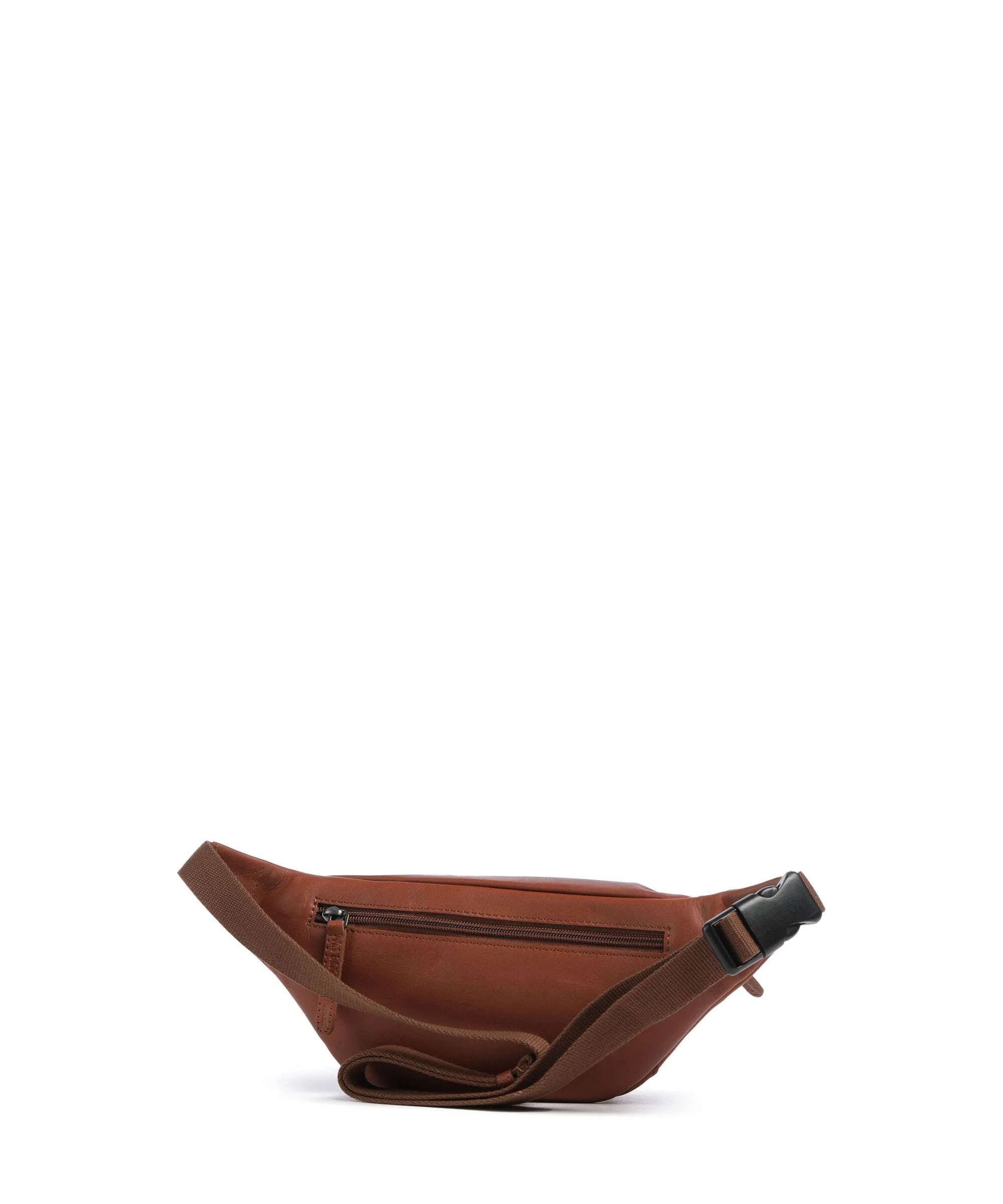 The Chesterfield Brand Wax Pull Up Cow Brana Belt bag cognac - Image 2