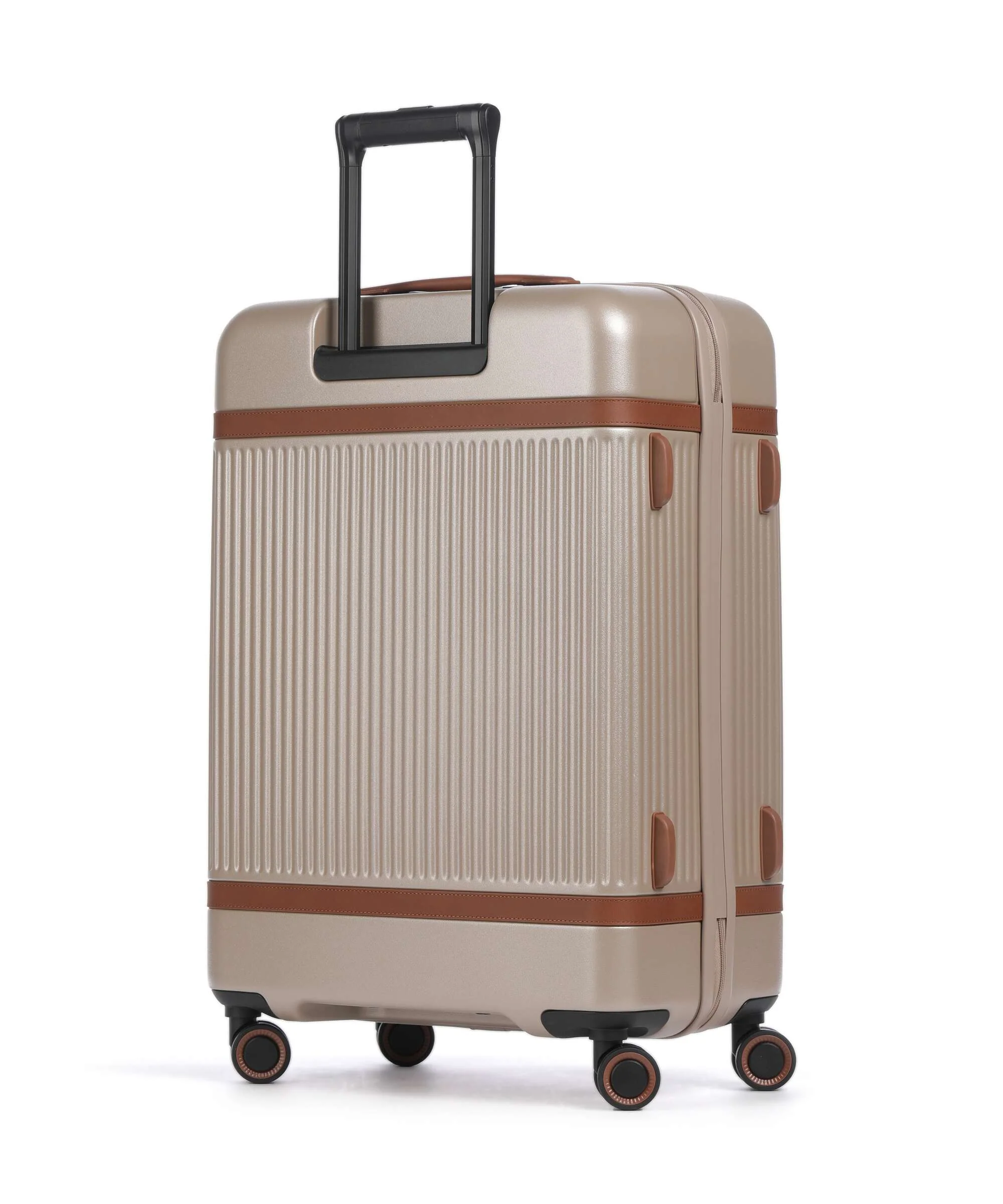 The Chesterfield Brand Zuna Spinner (4 wheels) champagne - Image 2