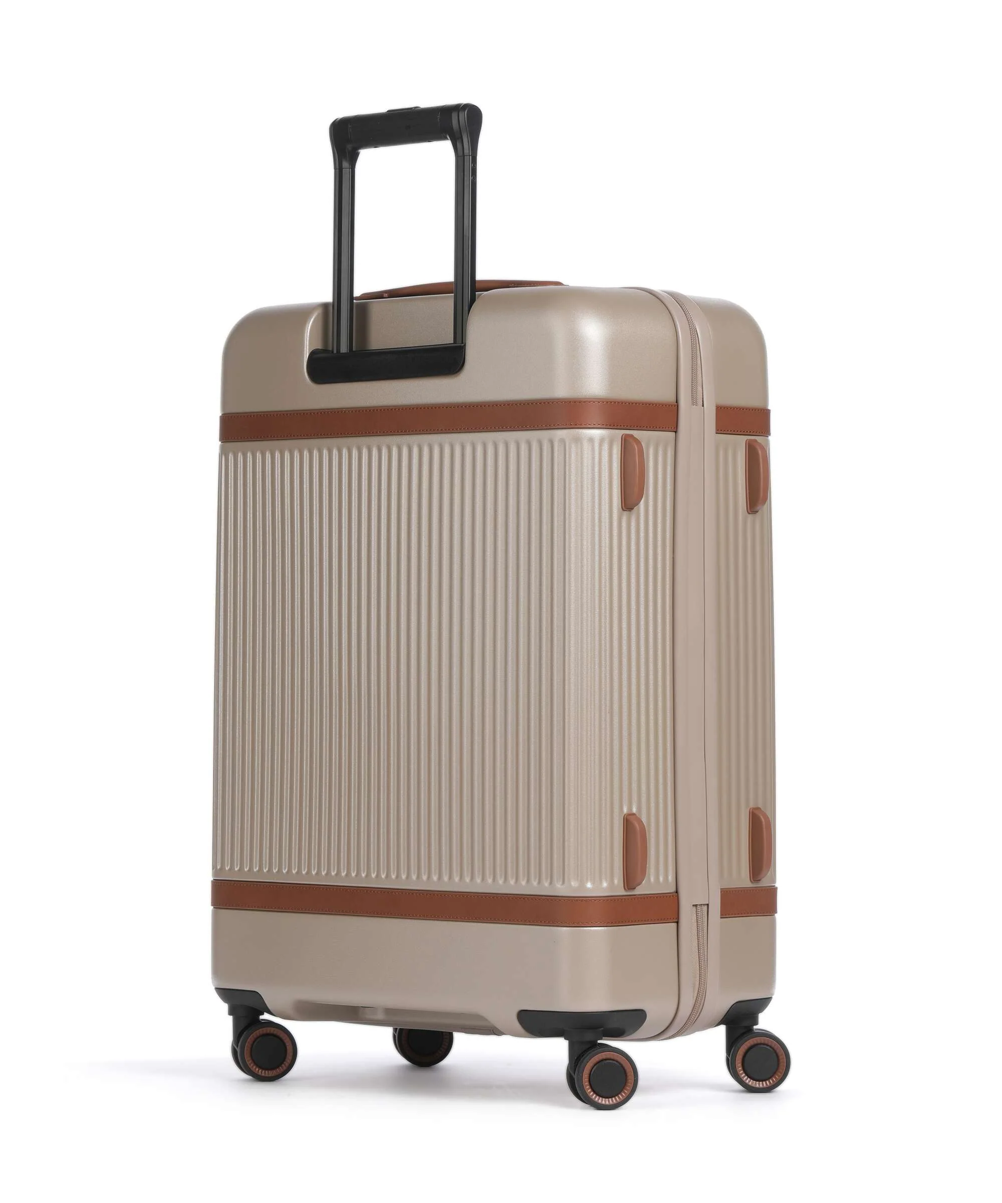 The Chesterfield Brand Zuna Suitcase set (4 wheels) champagne - Image 2