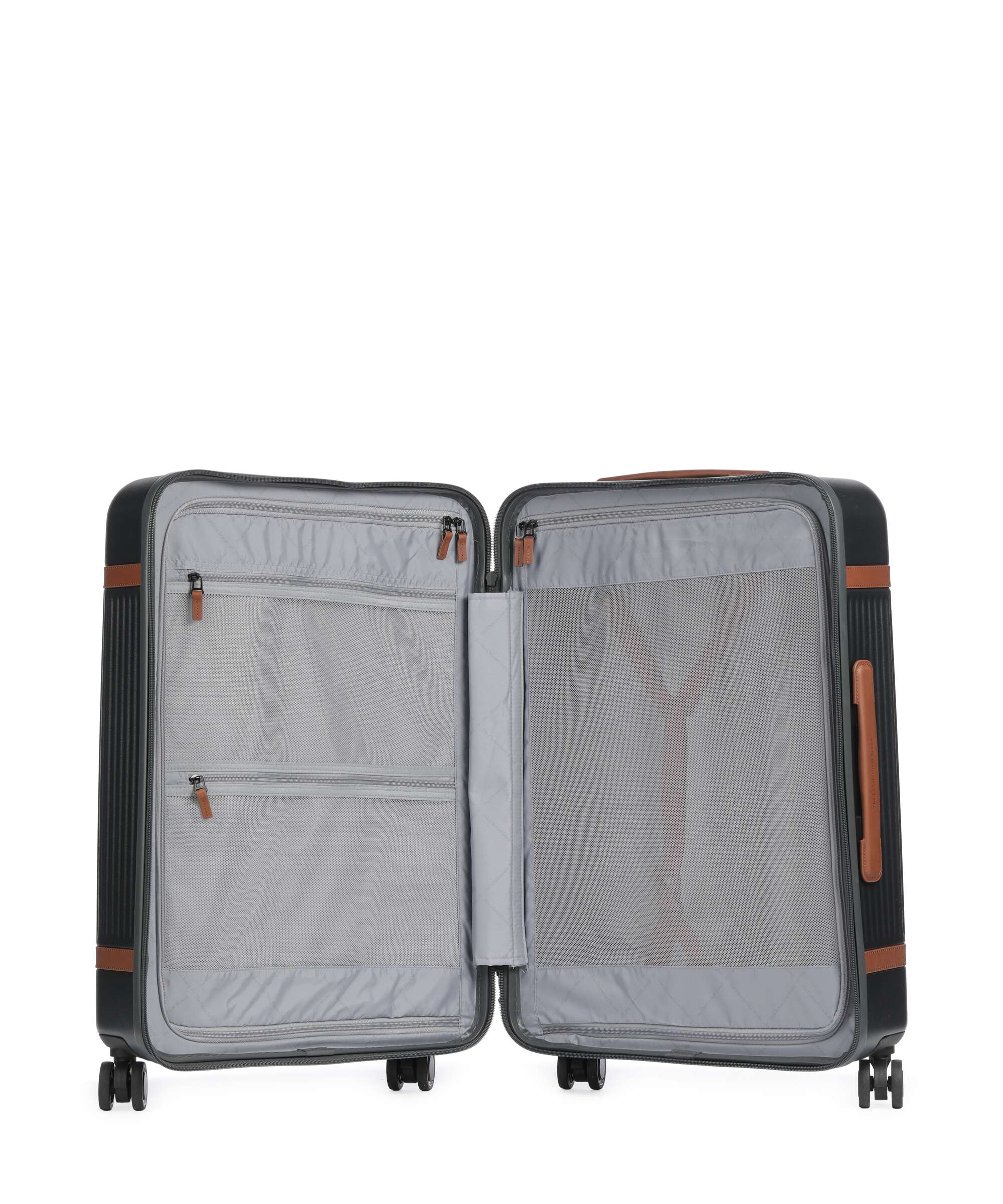 The Chesterfield Brand Zuna Suitcase set (4 wheels) urban graphite - Image 6