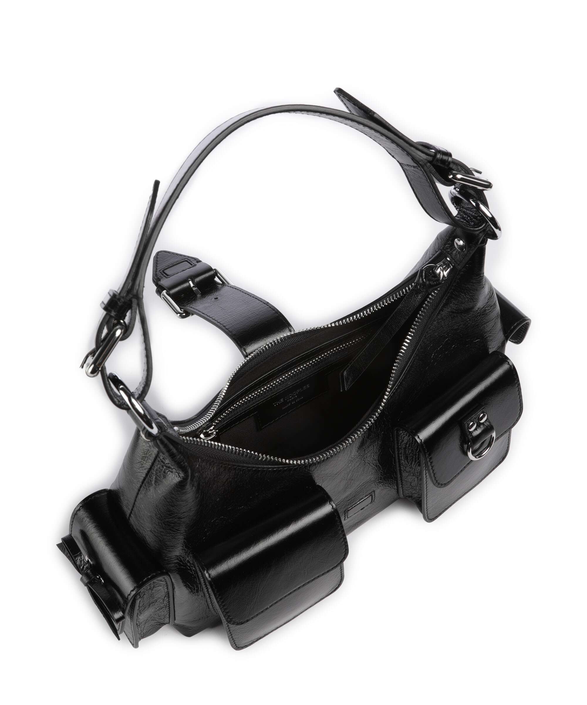 The Kooples Amelia Shoulder bag black - Image 6