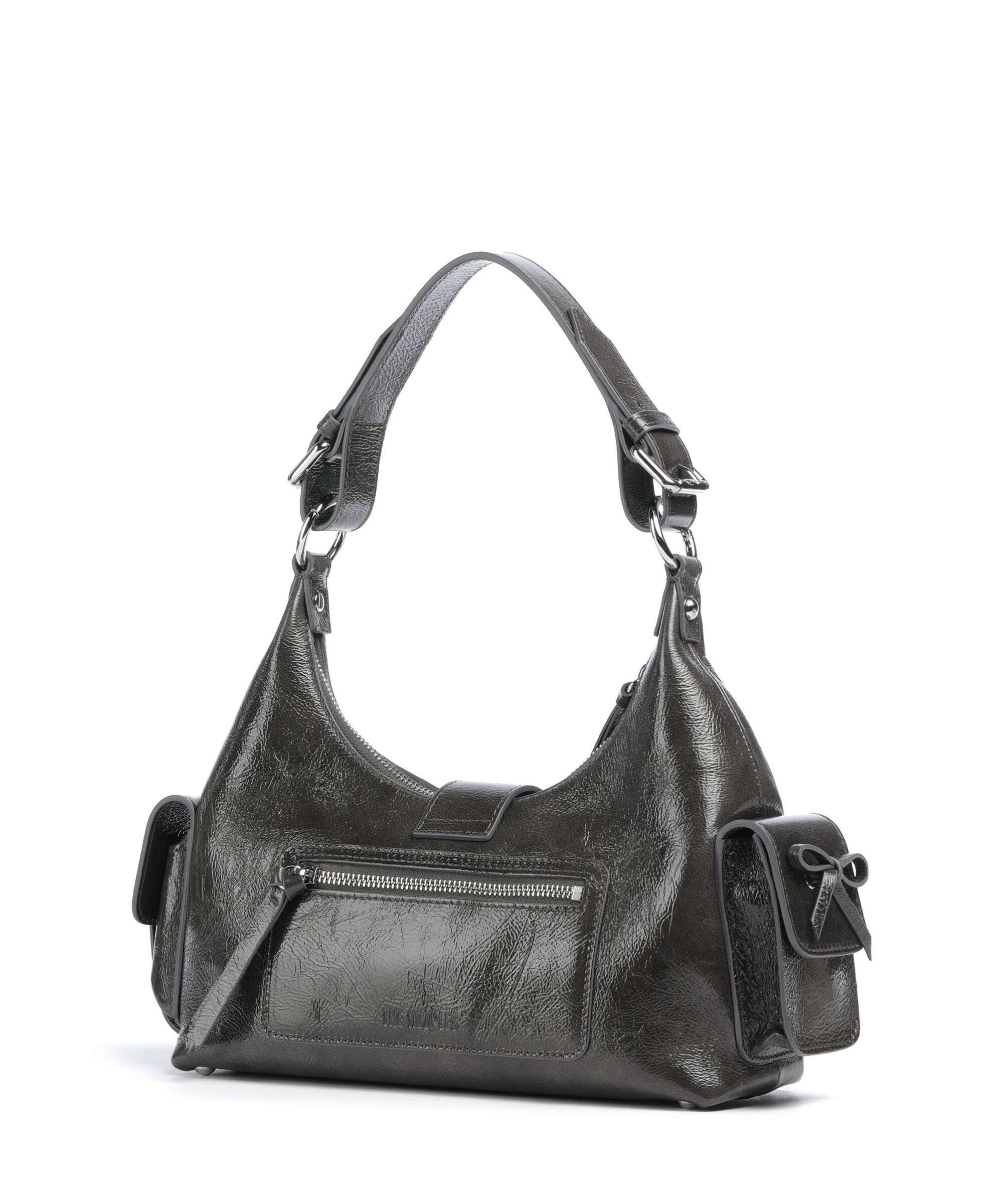 The Kooples Amelia Shoulder bag grey - Image 2
