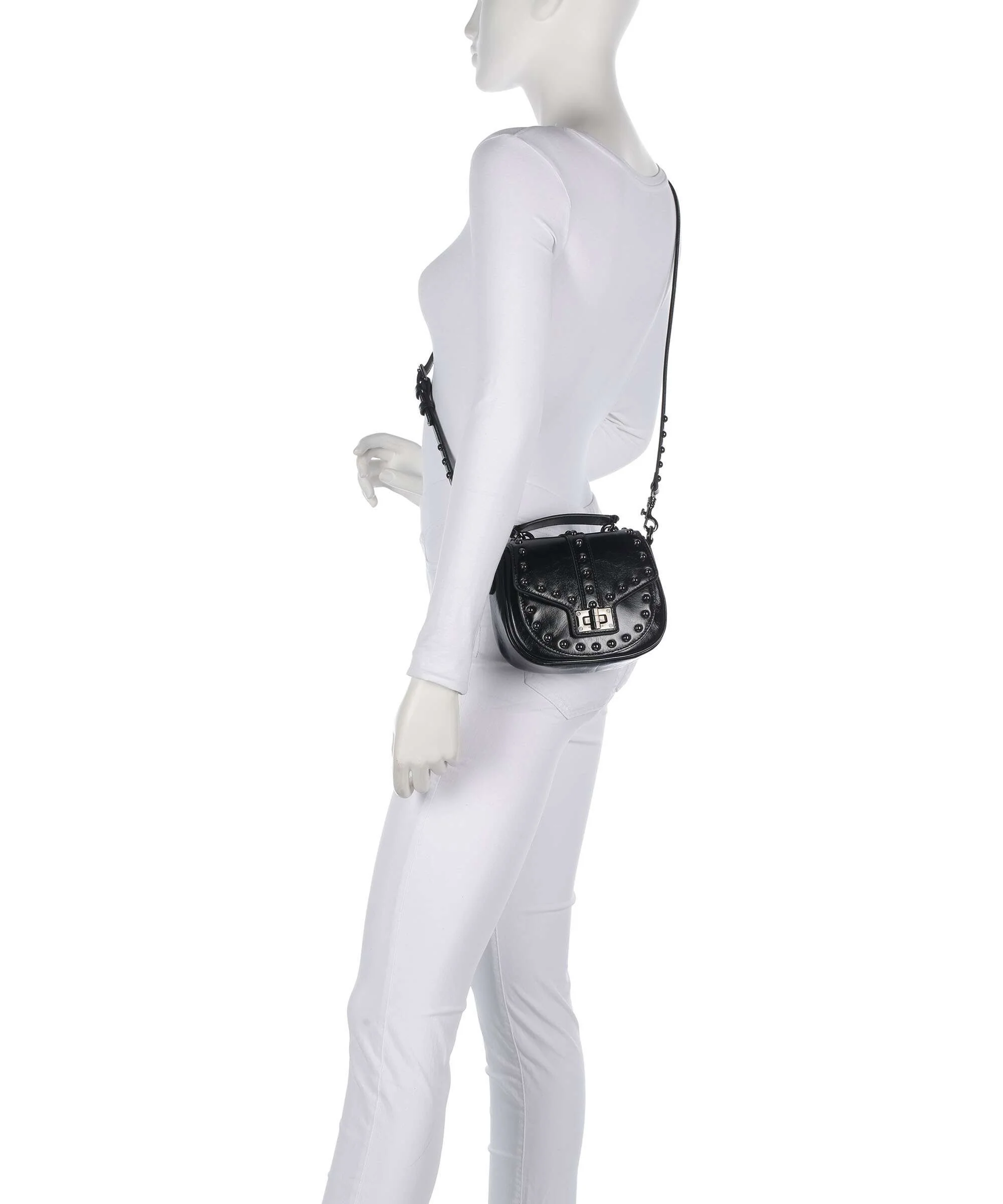 The Kooples Crossbody bag black - Image 3