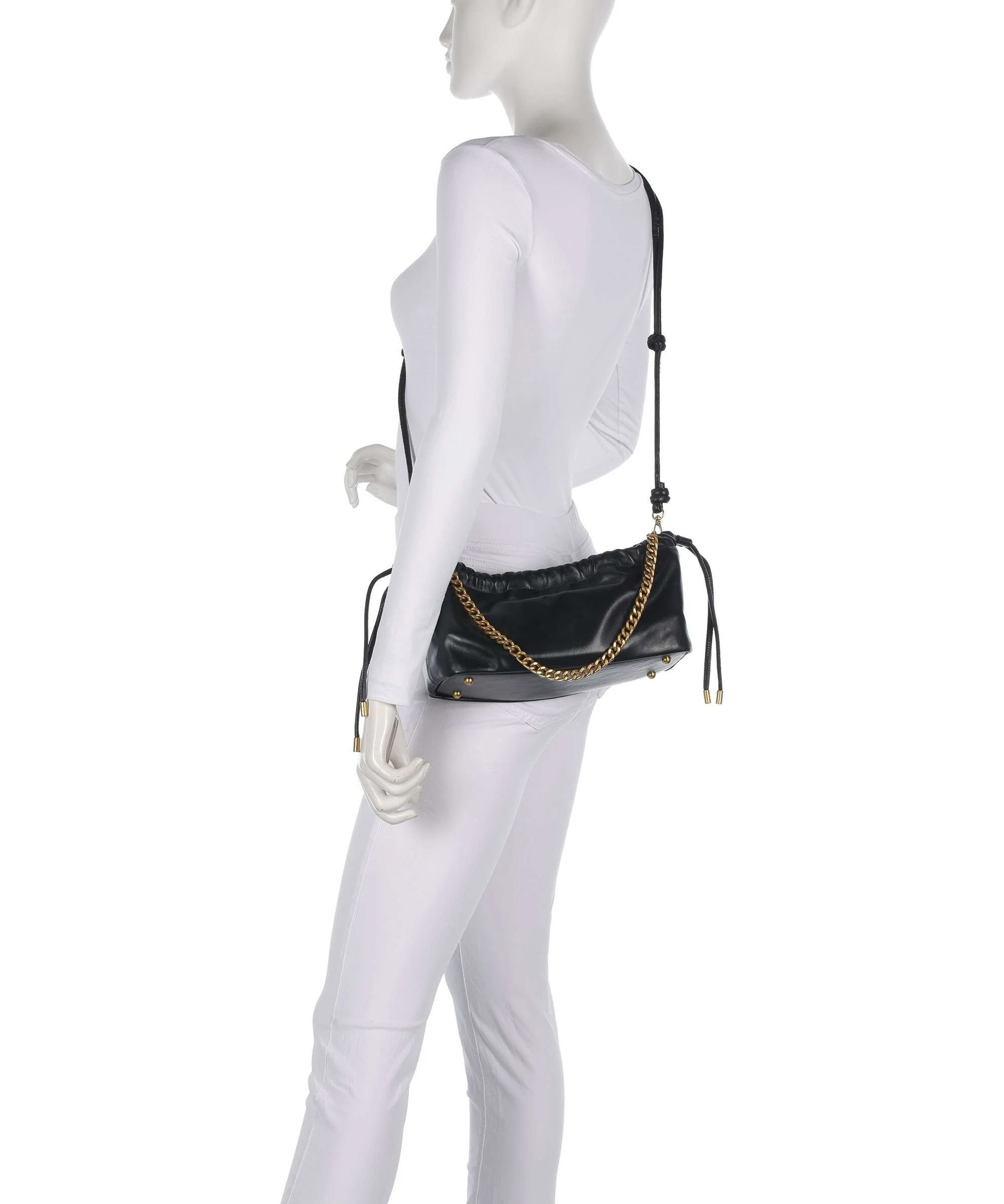 The Kooples Shoulder bag black - Image 3
