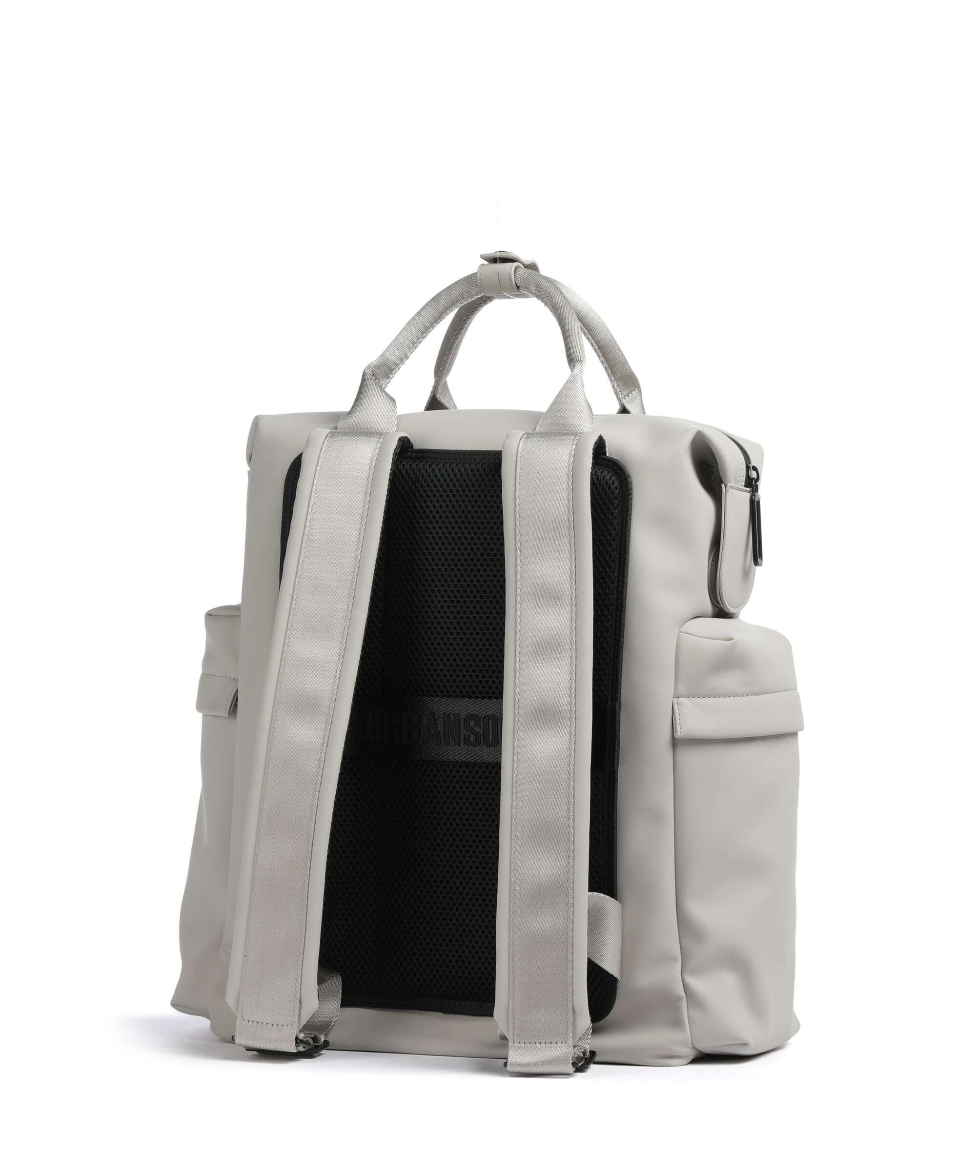 The Urban Society Backpack light grey - Image 5