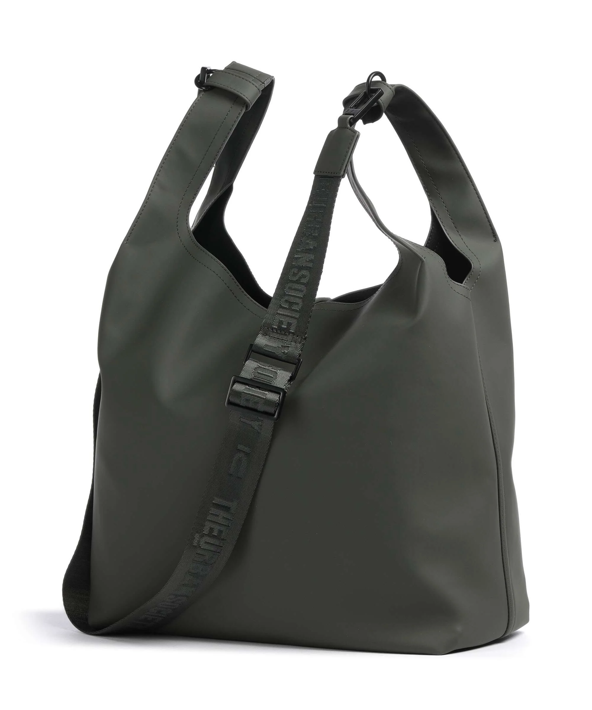 The Urban Society Hobo bag forest green - Image 5