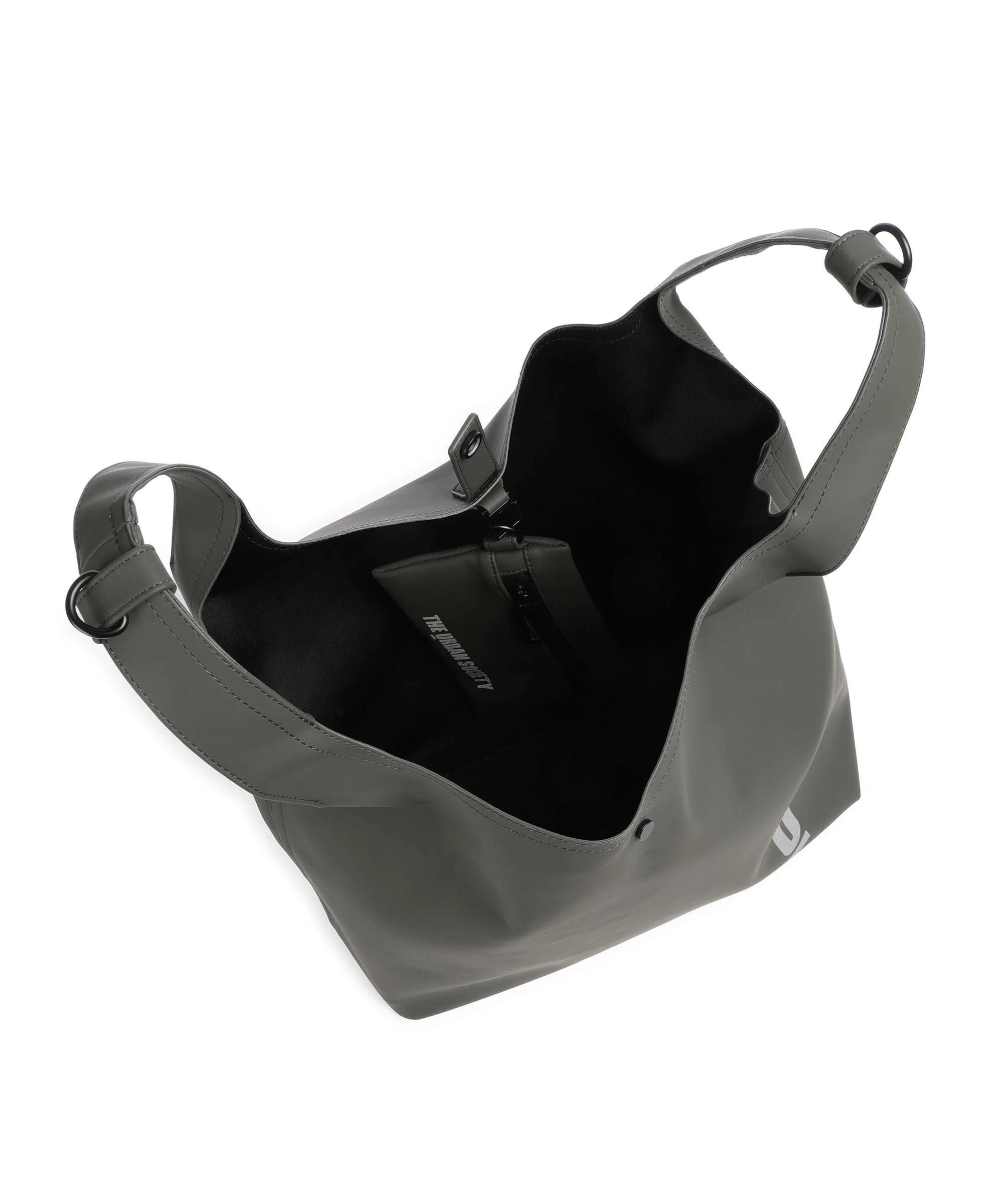The Urban Society Hobo bag forest green - Image 8