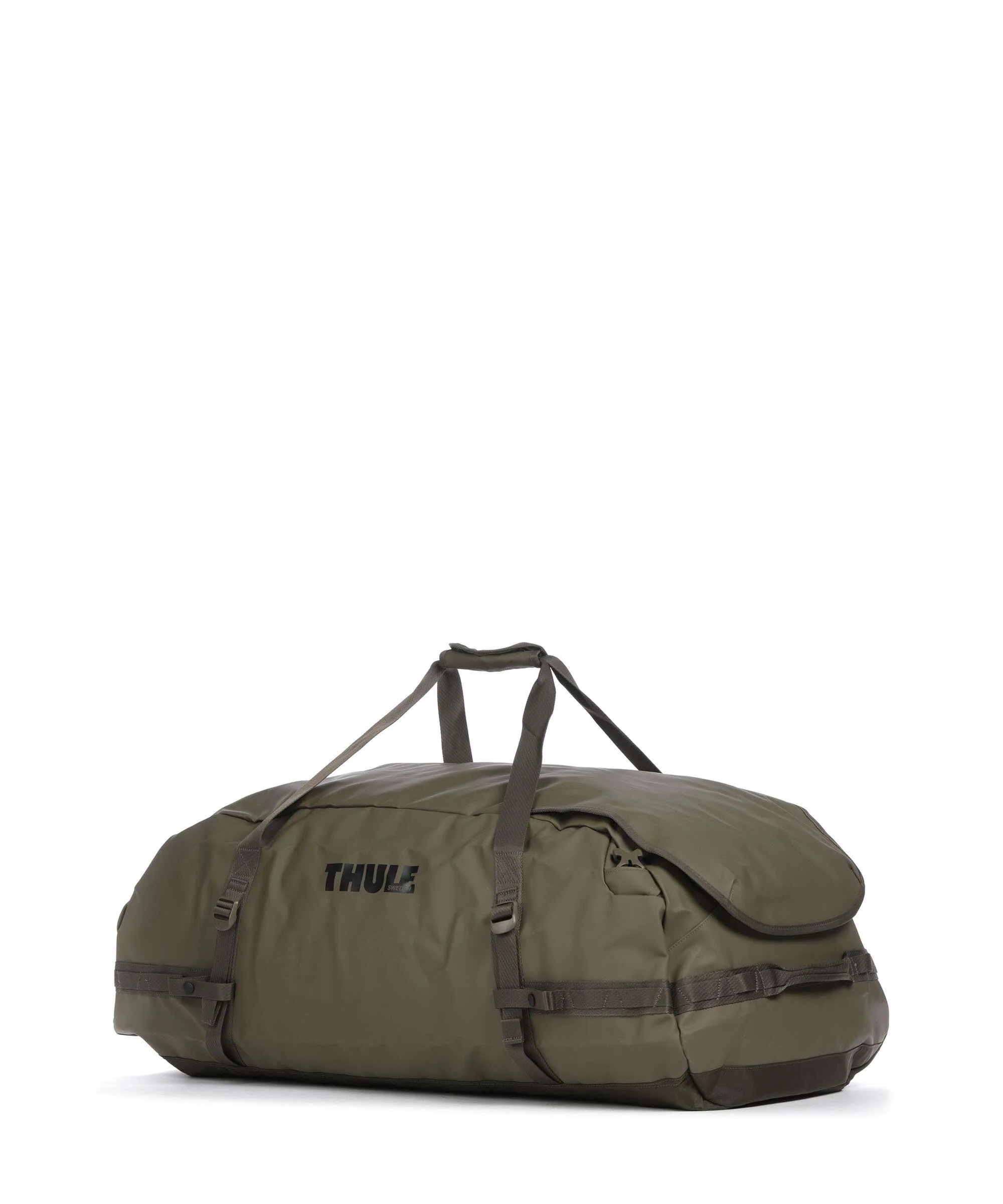 Thule Chasm 130 Travel bag deep khaki - Image 2