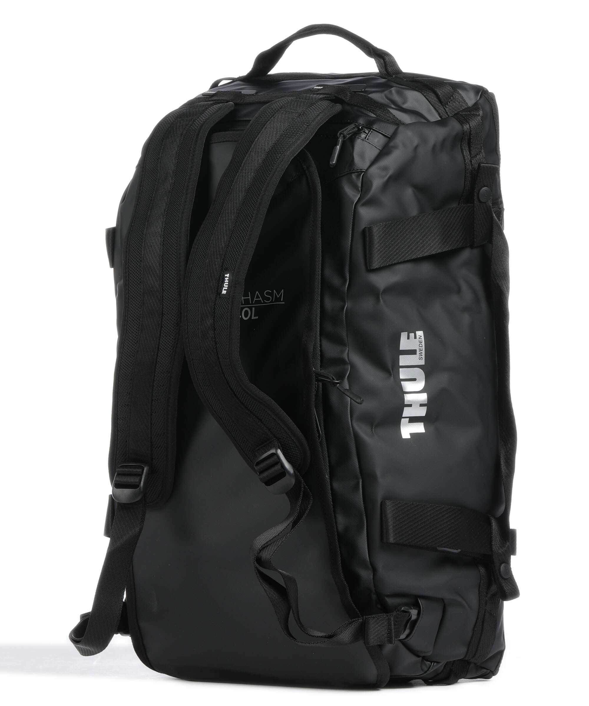Thule Chasm 40 Weekend bag black - Image 3