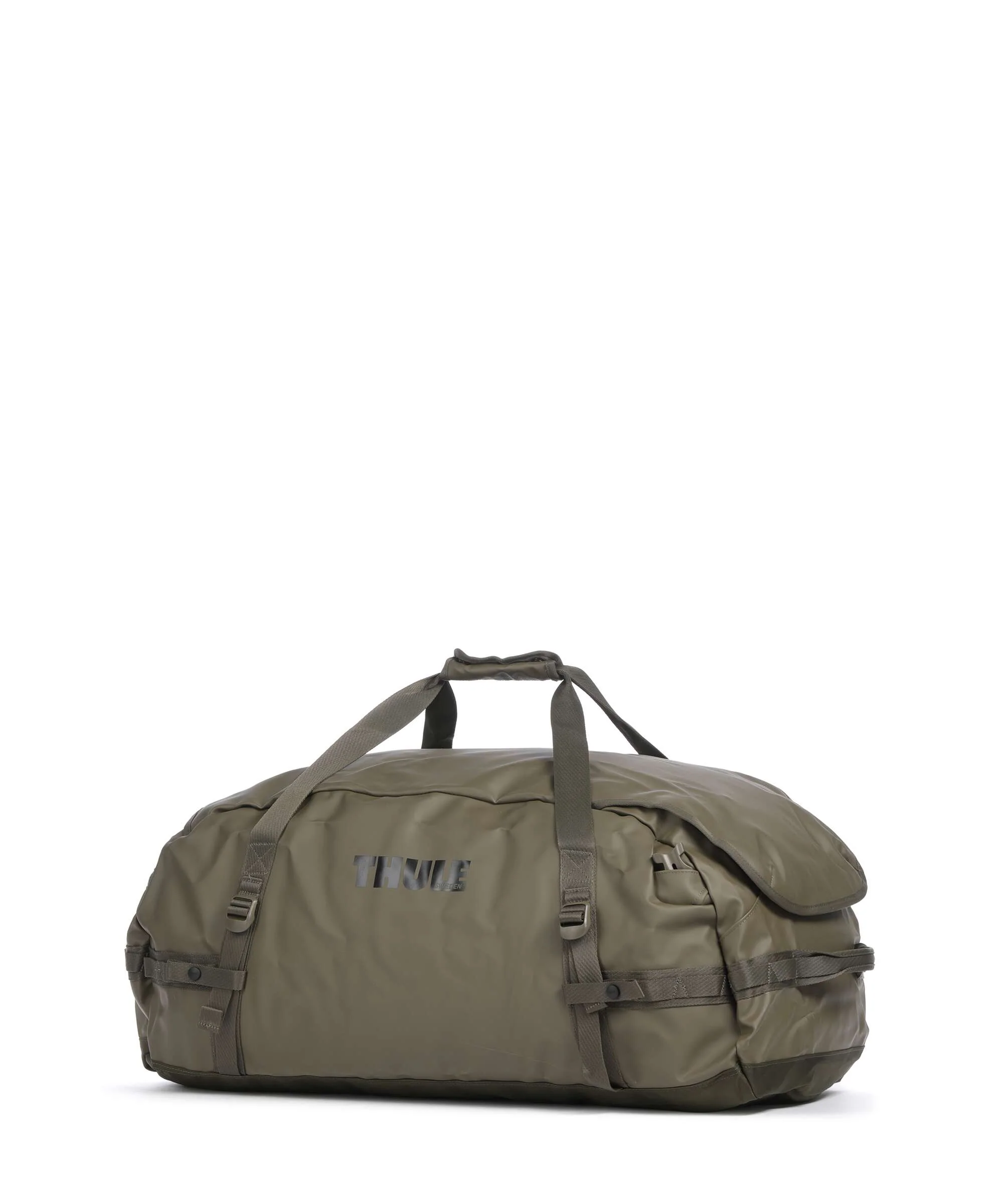 Thule Chasm 90 Travel bag deep khaki - Image 2