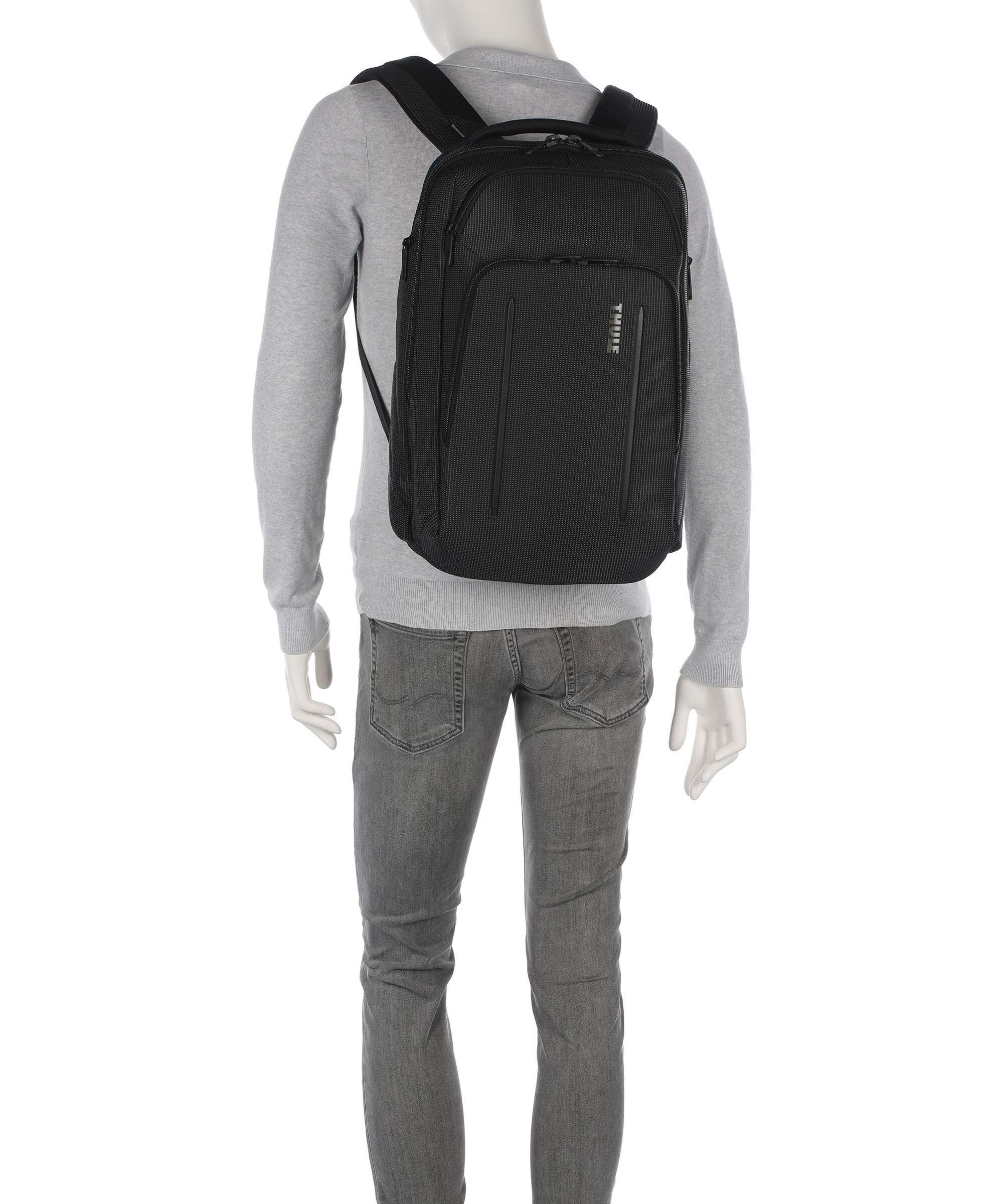 Thule Crossover 2.0 30 Laptop backpack black - Image 3
