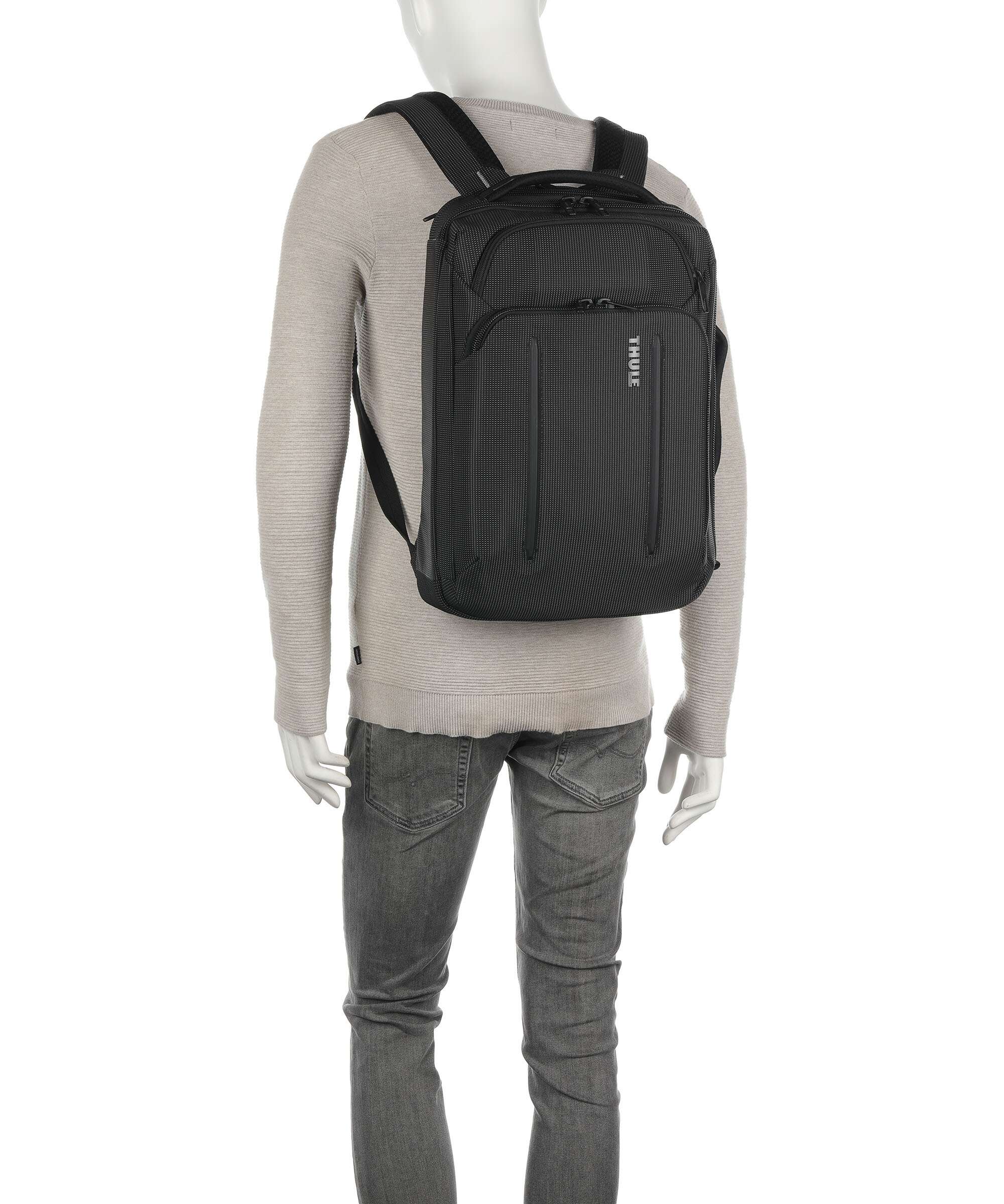 Thule Crossover 2.0 Convertible Backpack bag black - Image 4