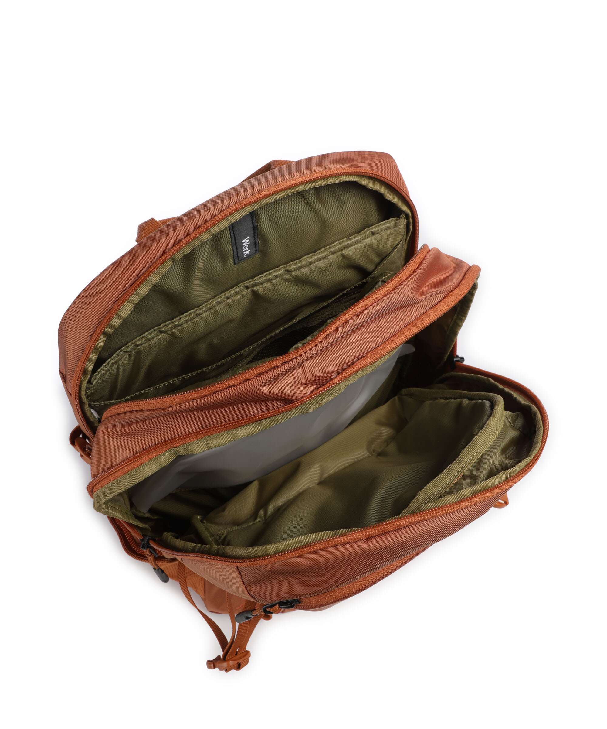 Thule EnRoute 23 Backpack natural/orange - Image 6