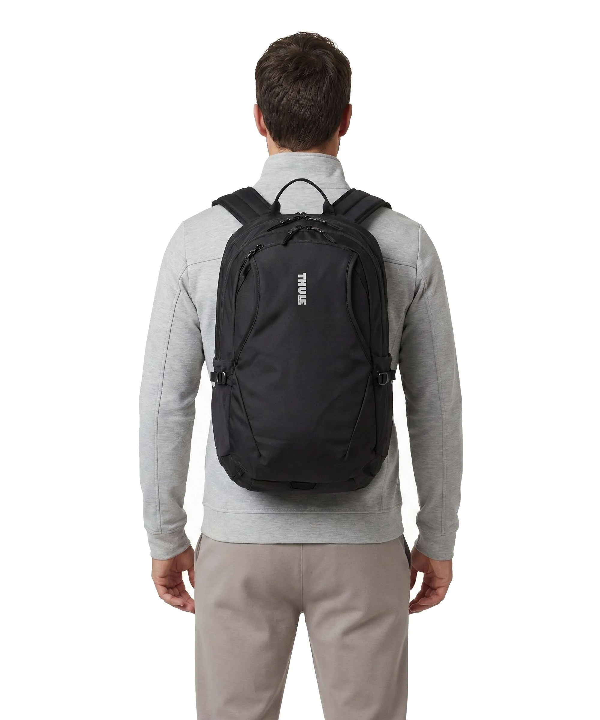 Thule EnRoute 23 Laptop backpack black - Image 3