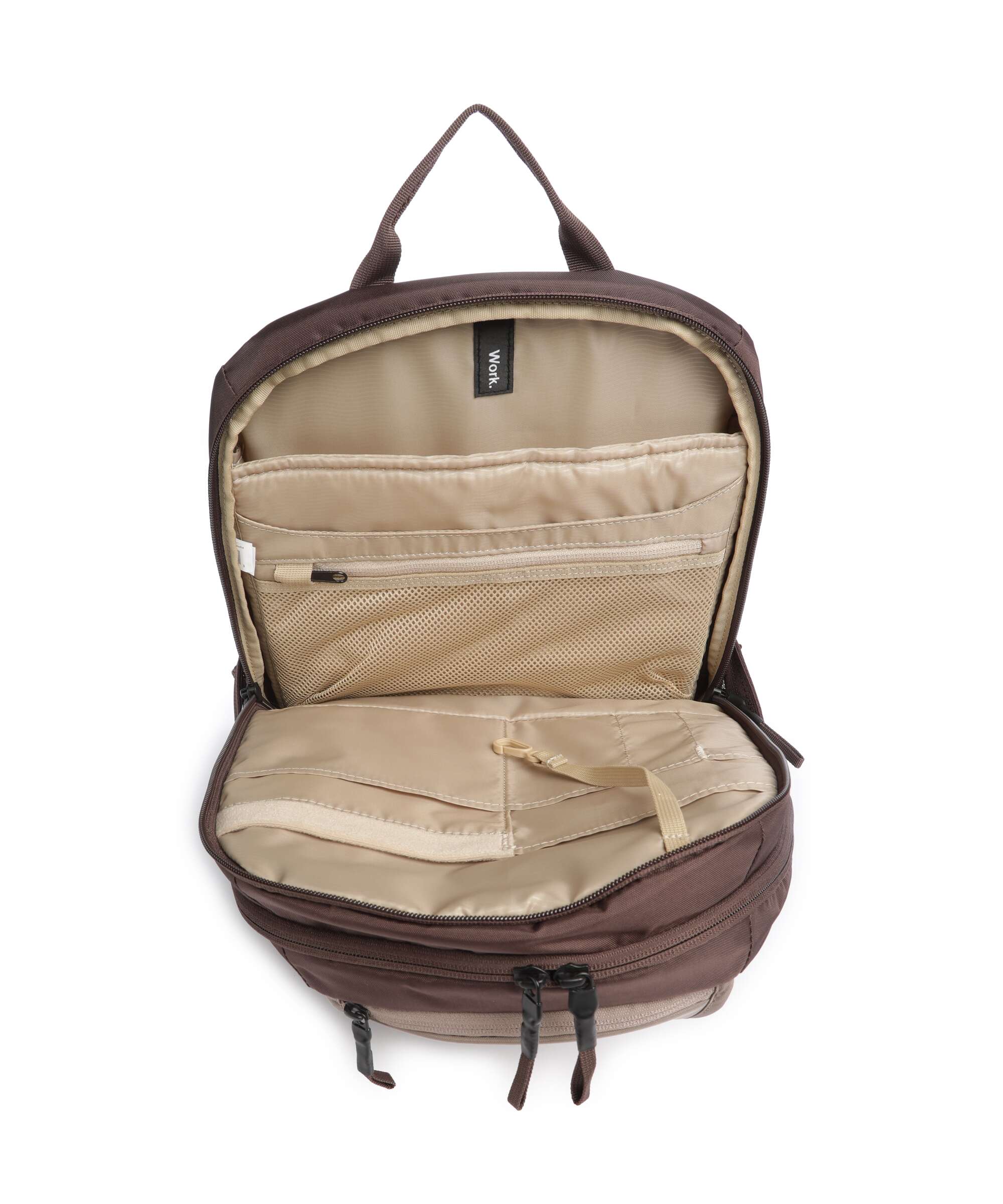 Thule EnRoute 23 Laptop backpack tinted taupe/nuanced brown - Image 5
