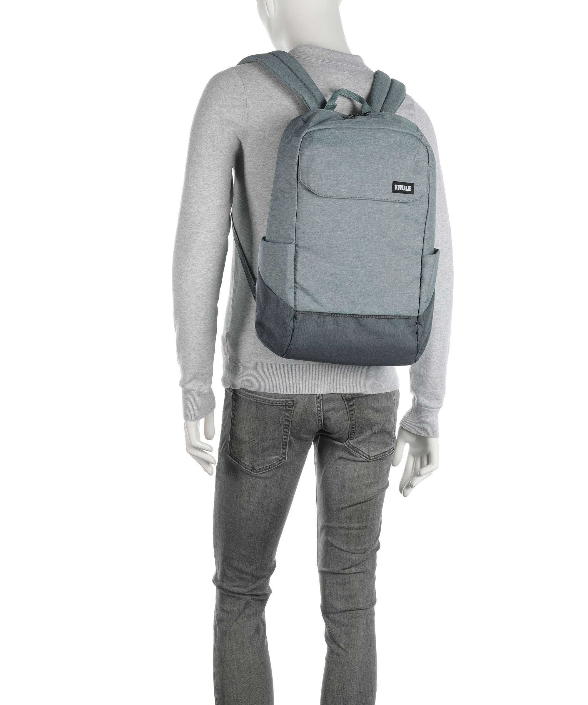 Thule Lithos 20 Backpack pond gray/dark slate - Image 4