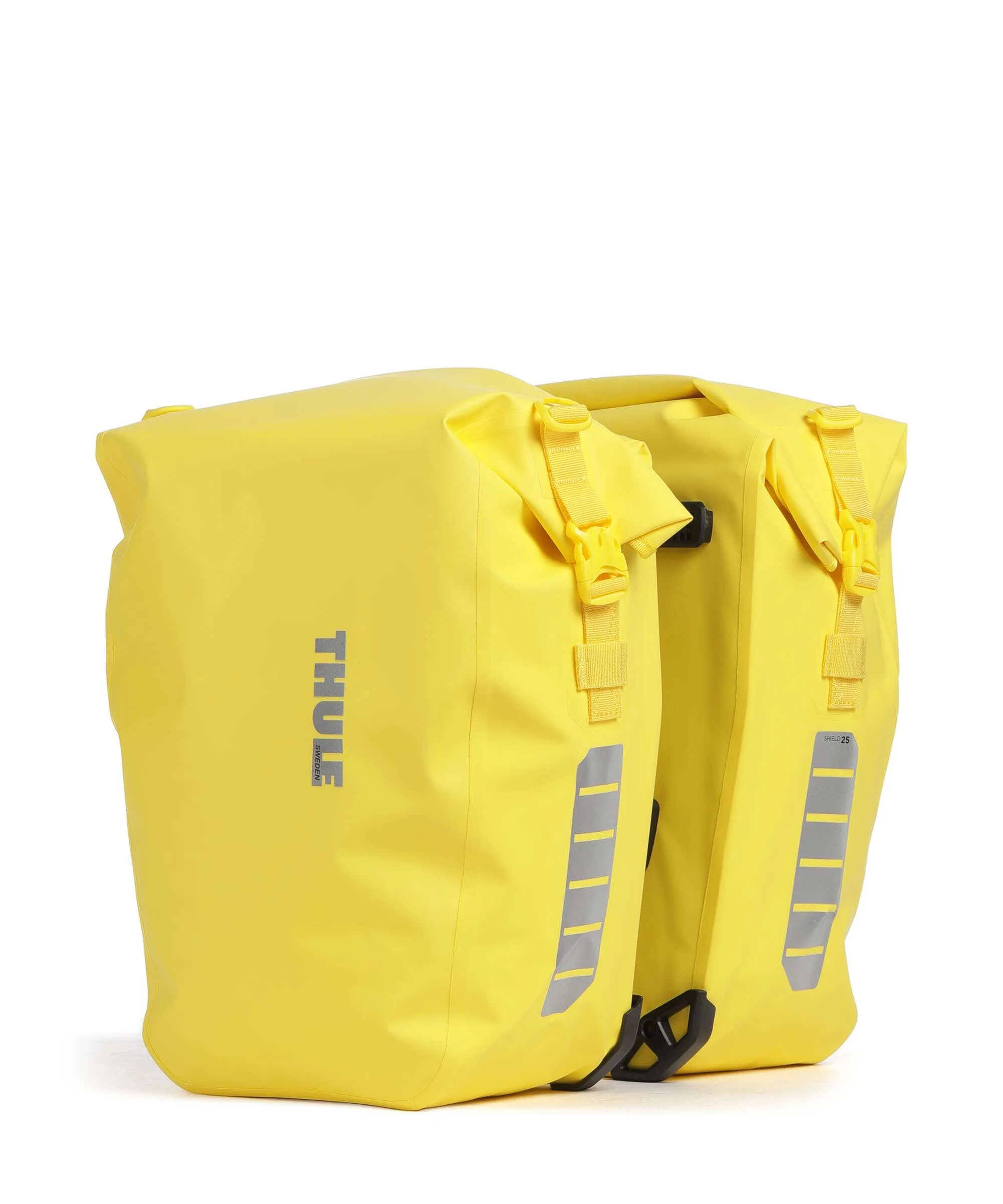 Thule Shield 25 Set Bike pannier yellow - Image 2