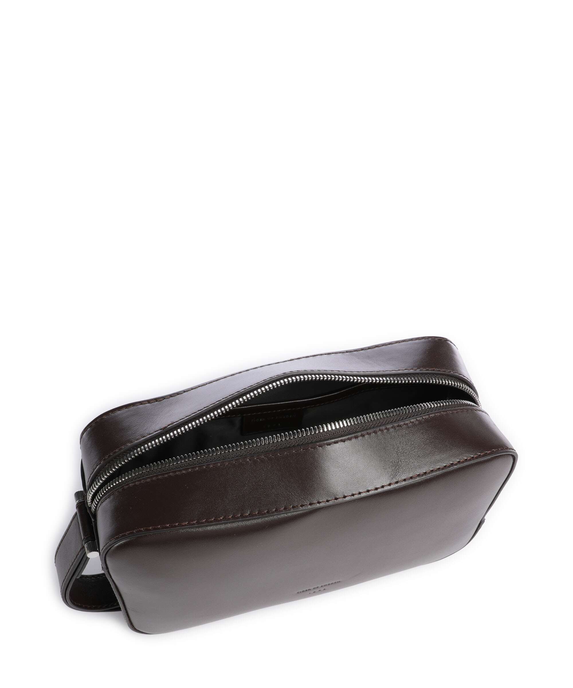 Tiger of Sweden Balnea Toiletry bag dark brown - Image 5