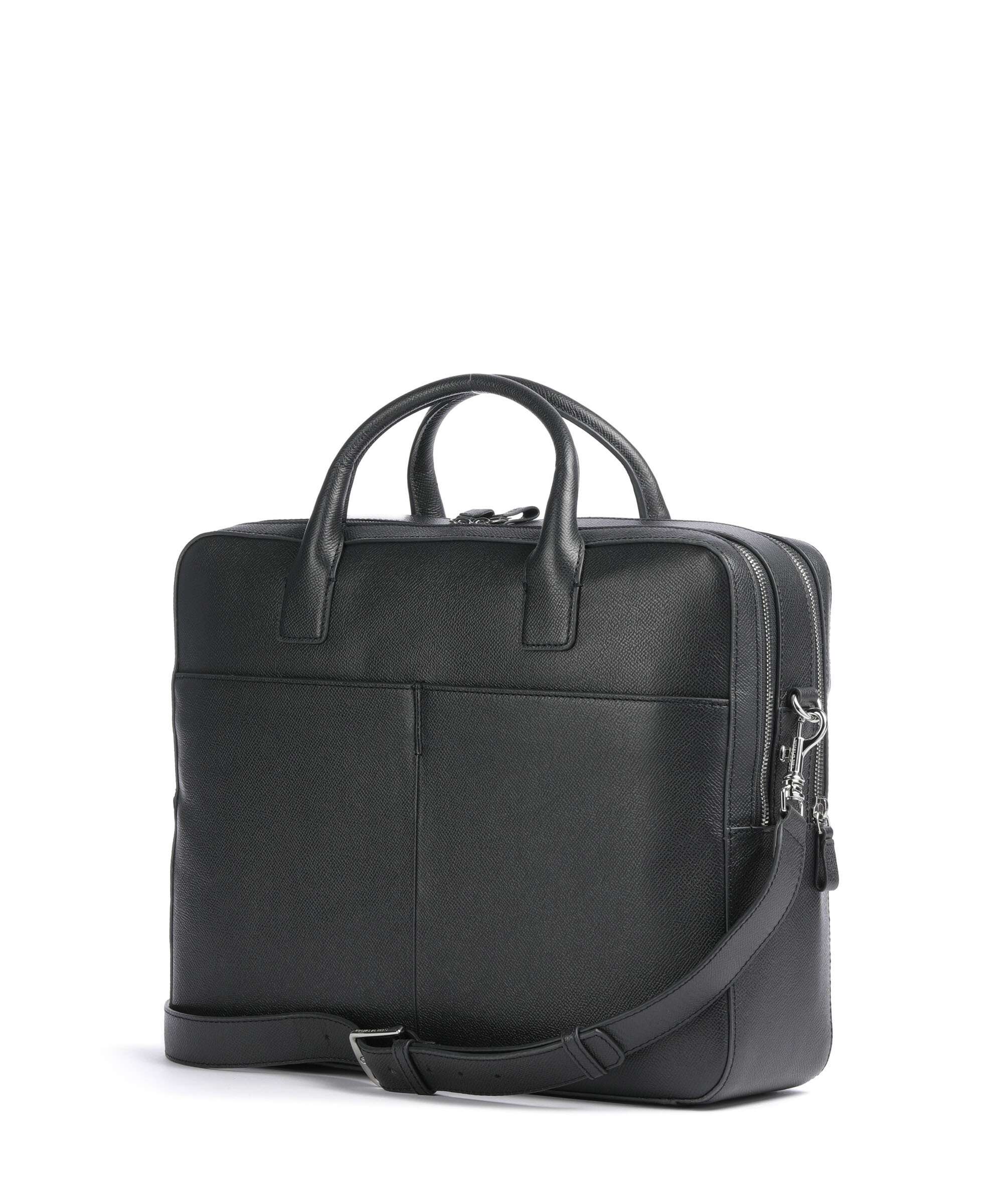 Tiger of Sweden Beridare Briefcase light ink - Image 2