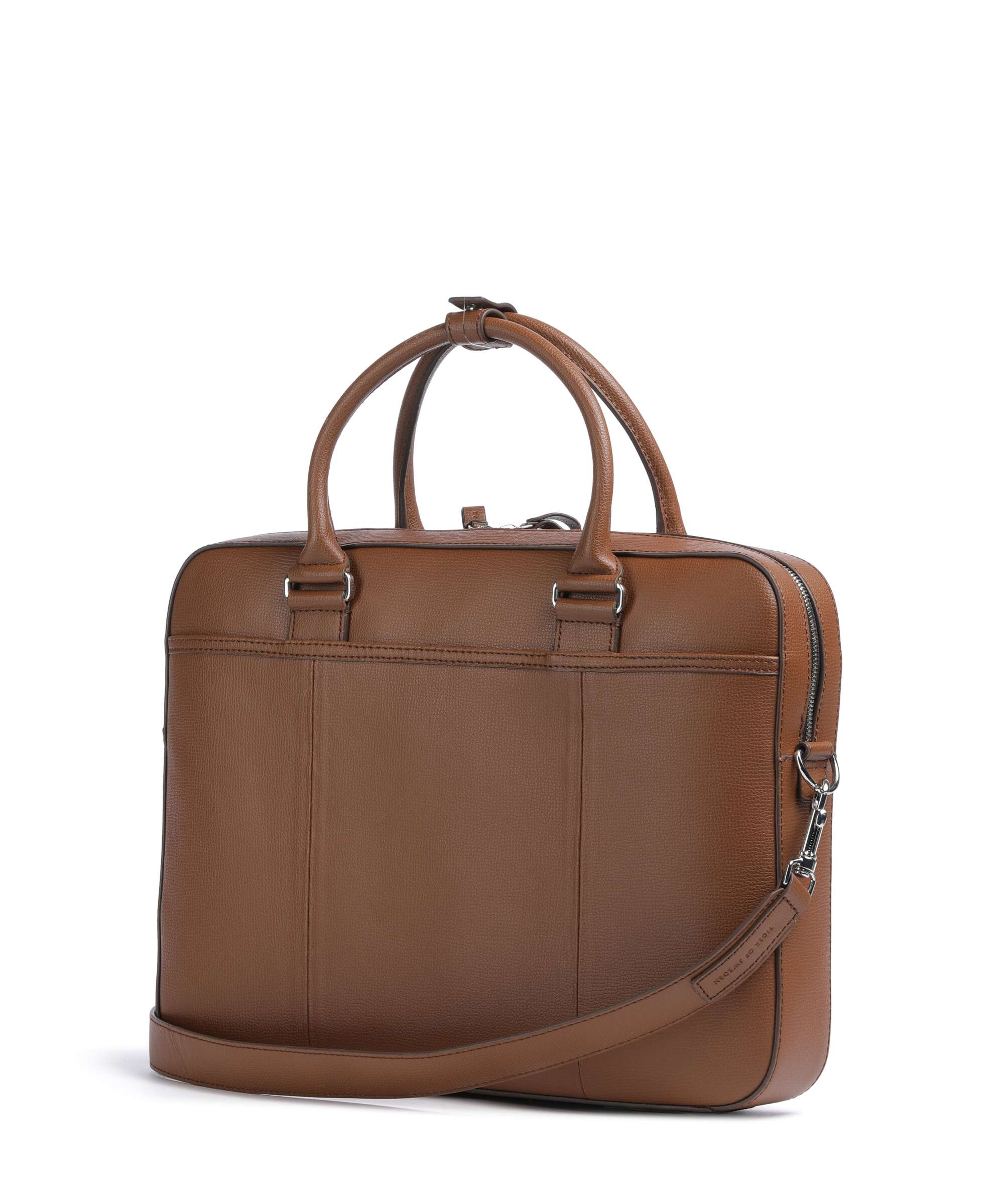 Tiger of Sweden Bosun Briefcase cognac - Image 2