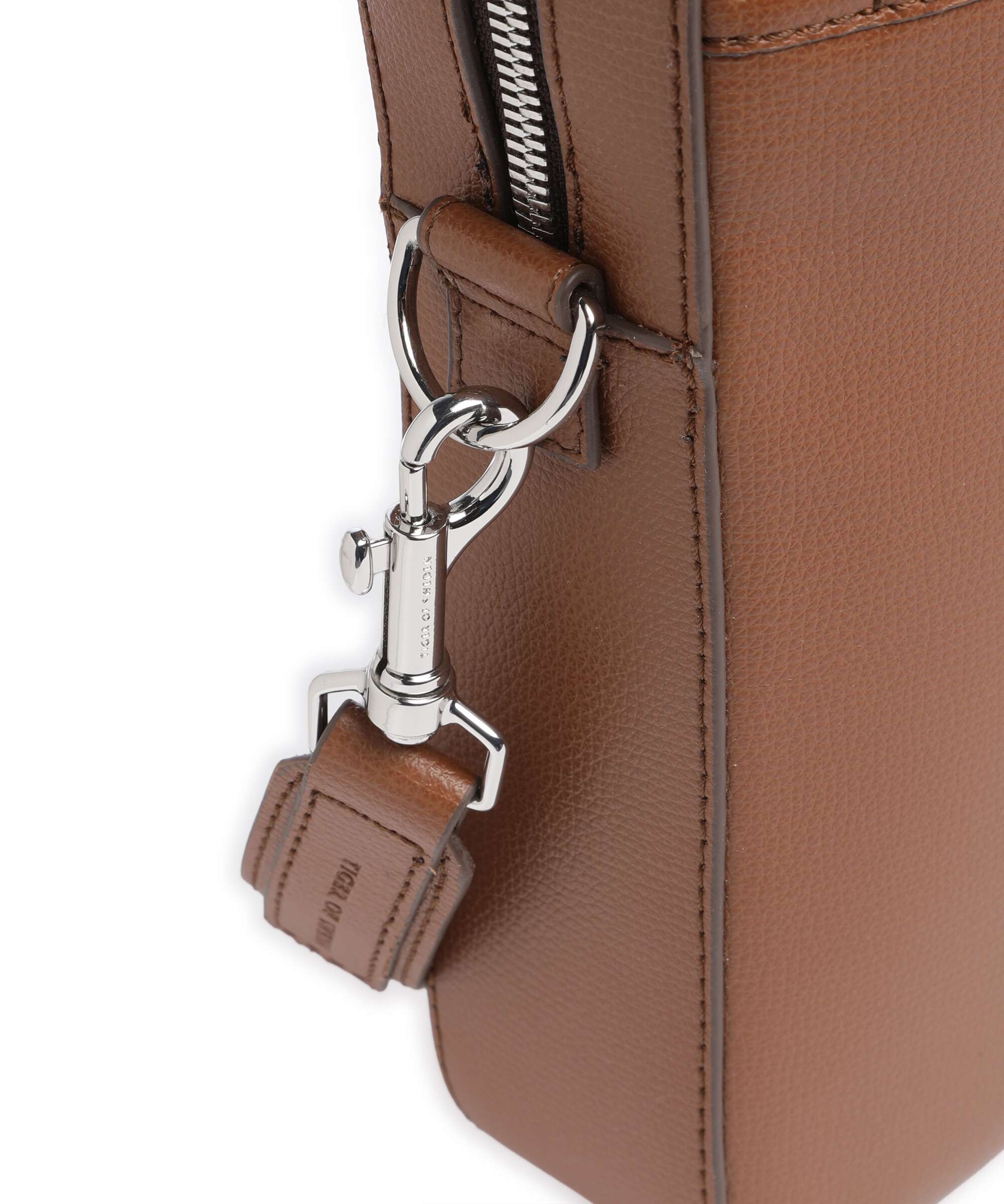 Tiger of Sweden Bosun Briefcase cognac - Image 4