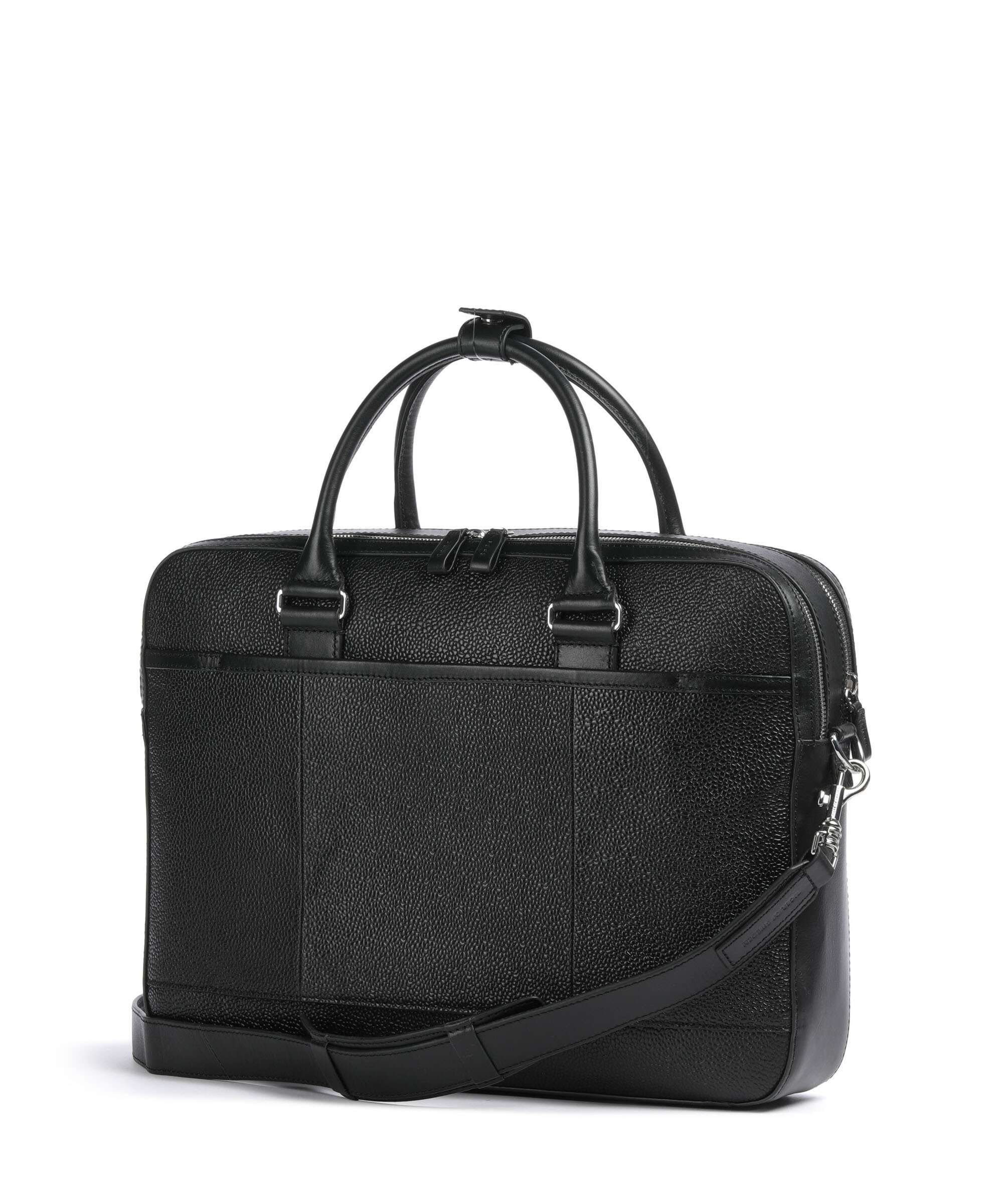Tiger of Sweden Burin Briefcase black - Image 2
