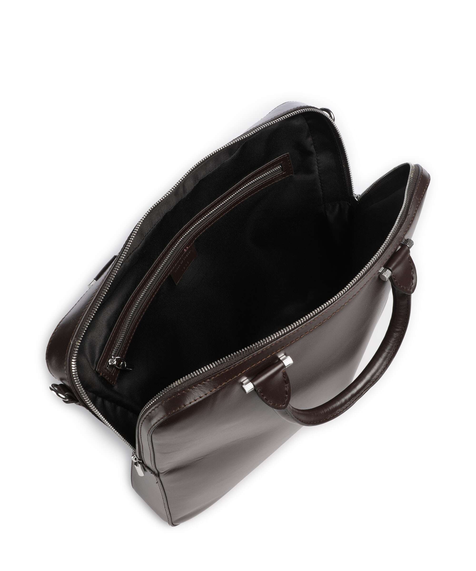 Tiger of Sweden Valise Briefcase dark brown - Image 5