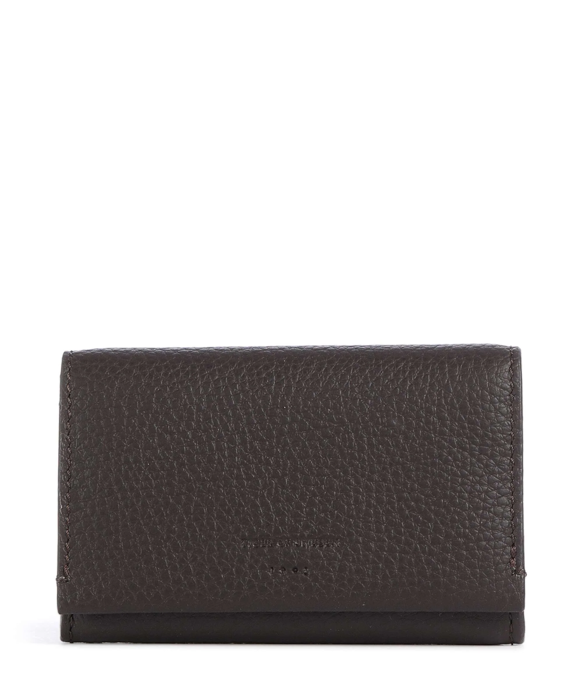Tiger of Sweden Viglo Wallet dark brown