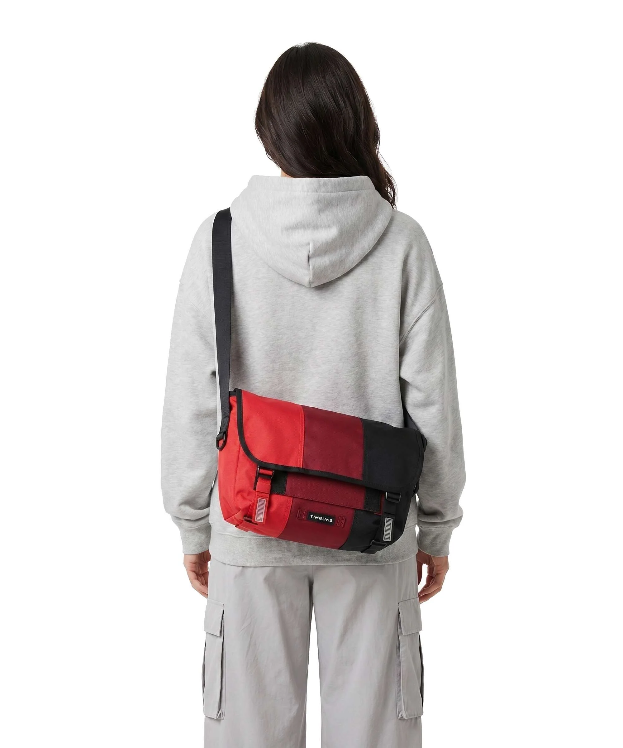 Timbuk2 Classic S Messenger bag diablo - Image 3
