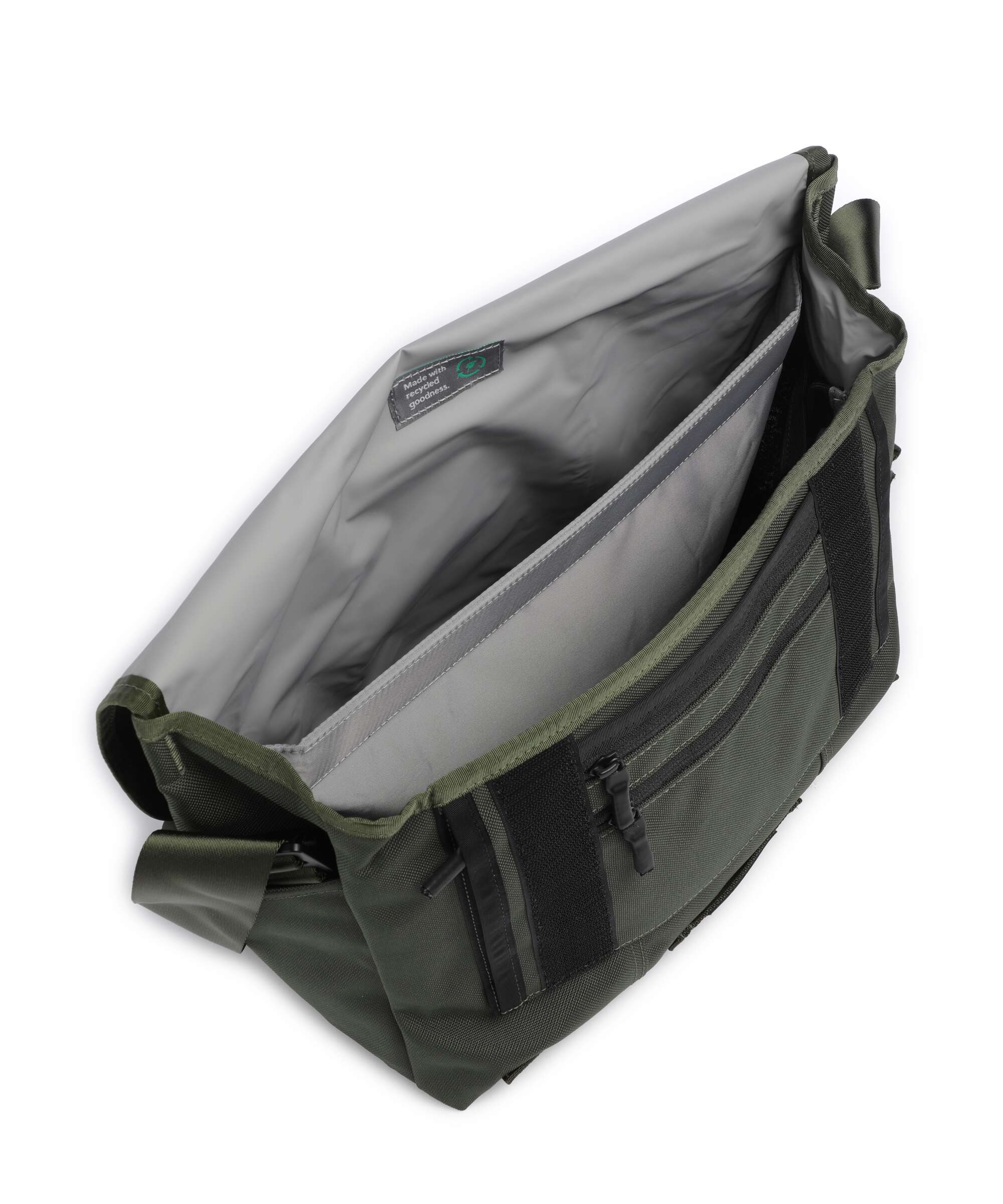 Timbuk2 Classic S Messenger bag army - Image 5