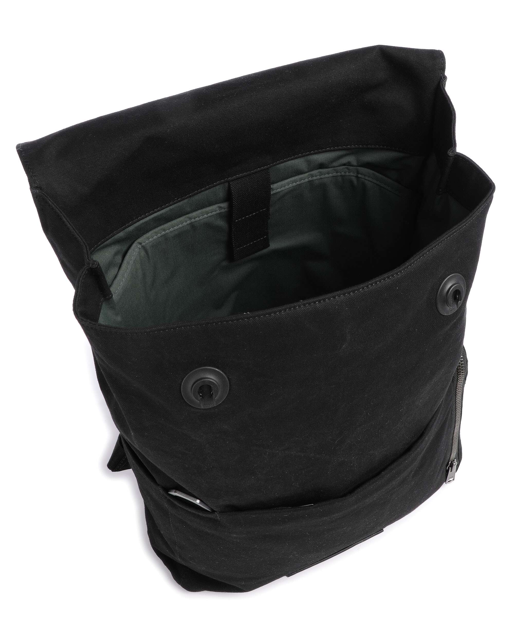 Timbuk2 Distilled Foundry Pack Backpack jet black - Image 6