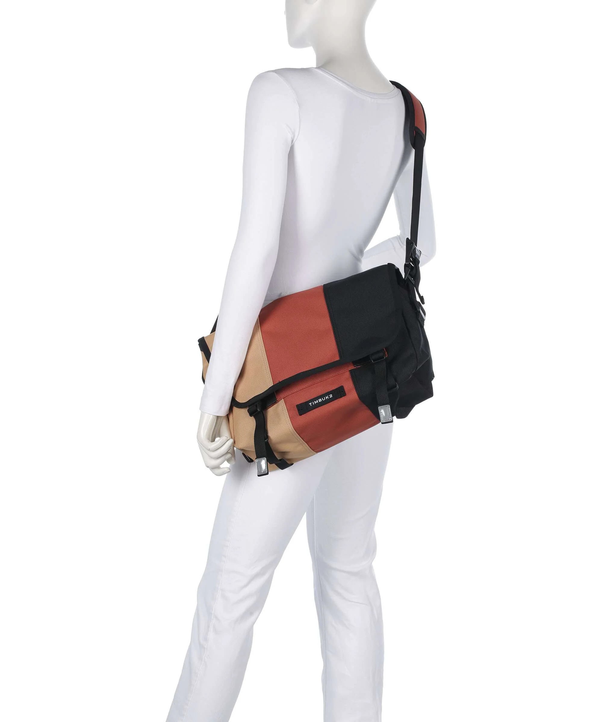 Timbuk2 Heritage Classic S Messenger bag eco night sky - Image 3