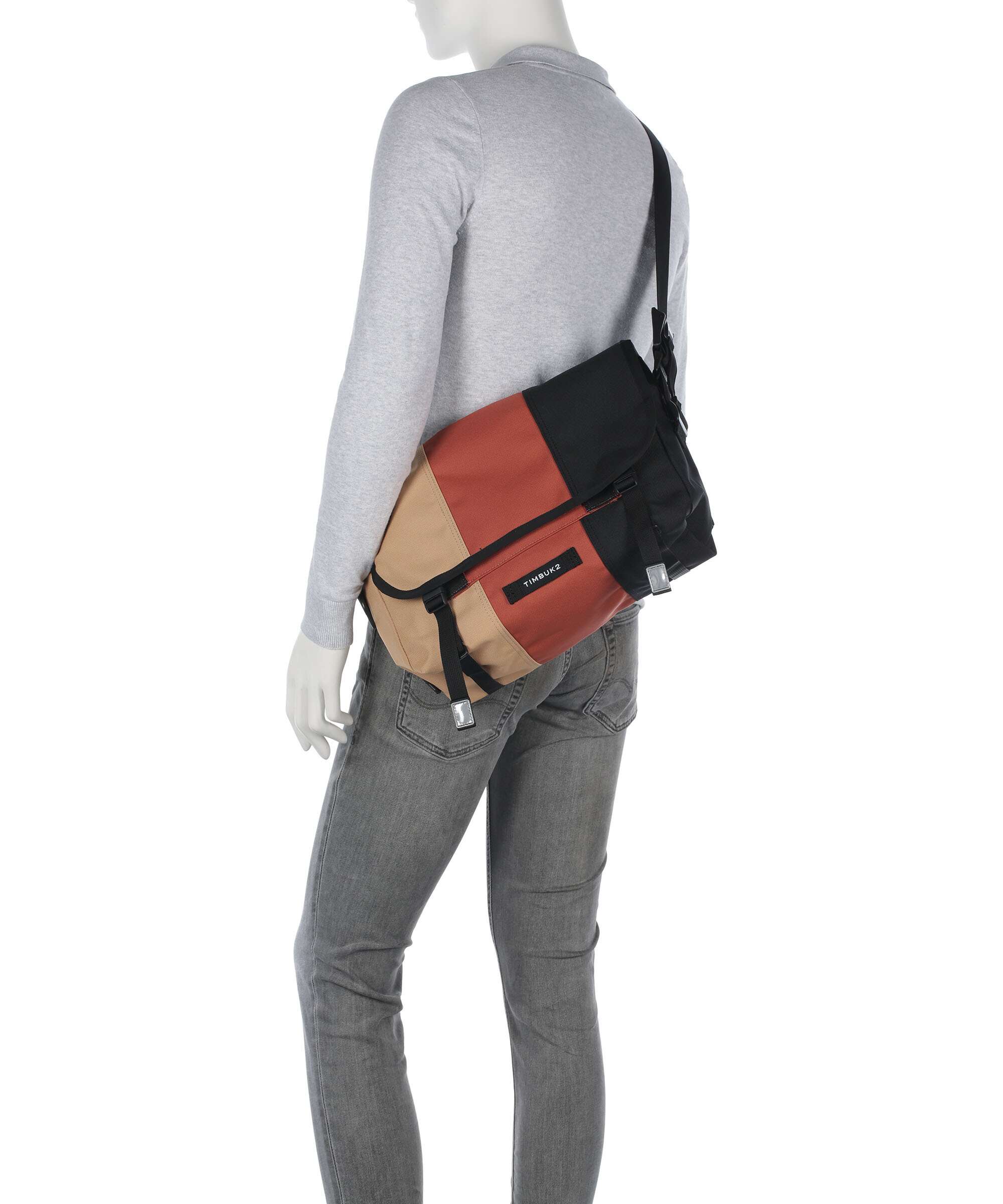 Timbuk2 Heritage Classic S Messenger bag eco night sky - Image 4