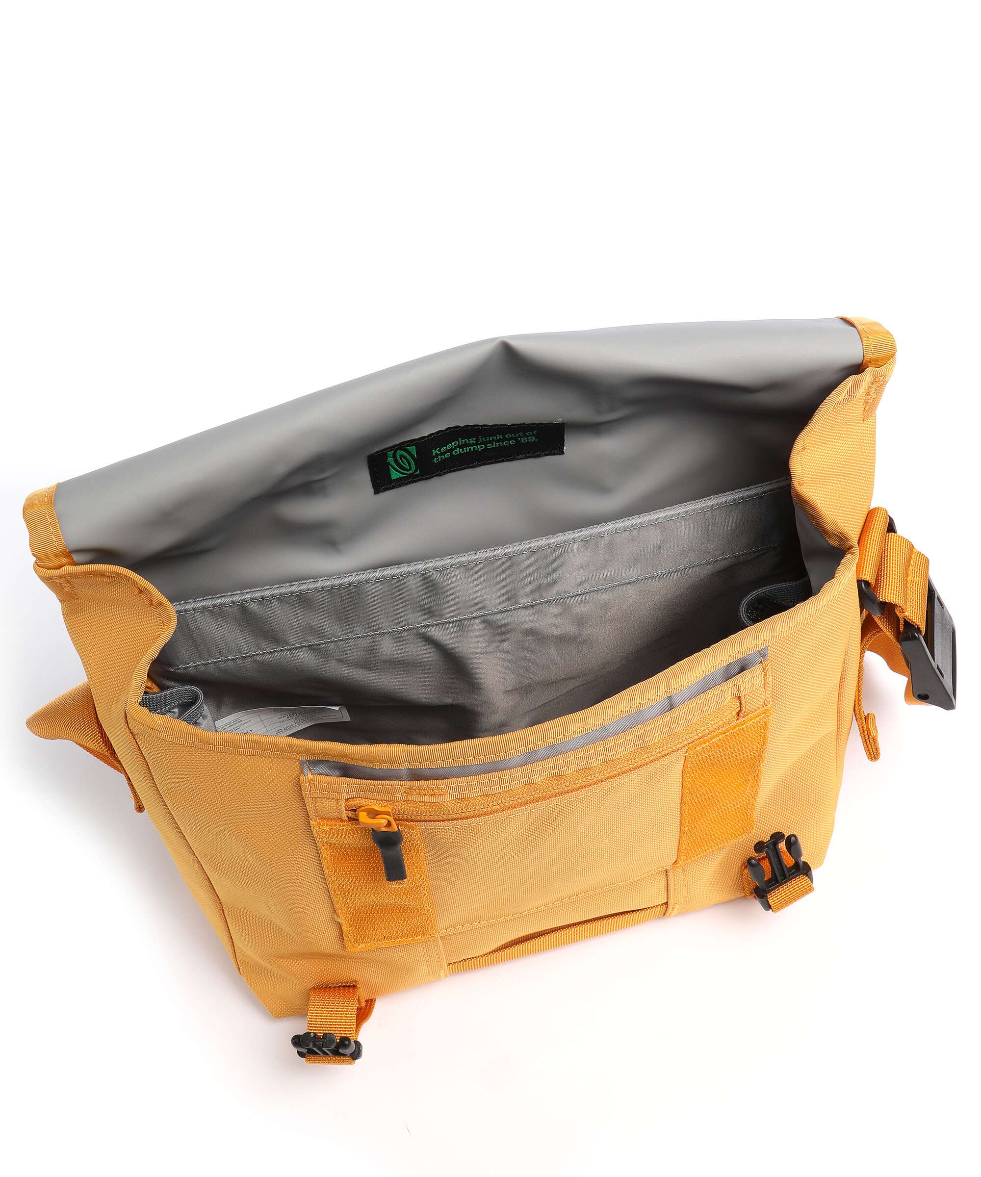 Timbuk2 Heritage Classic XS Messenger bag eco amber - Image 6