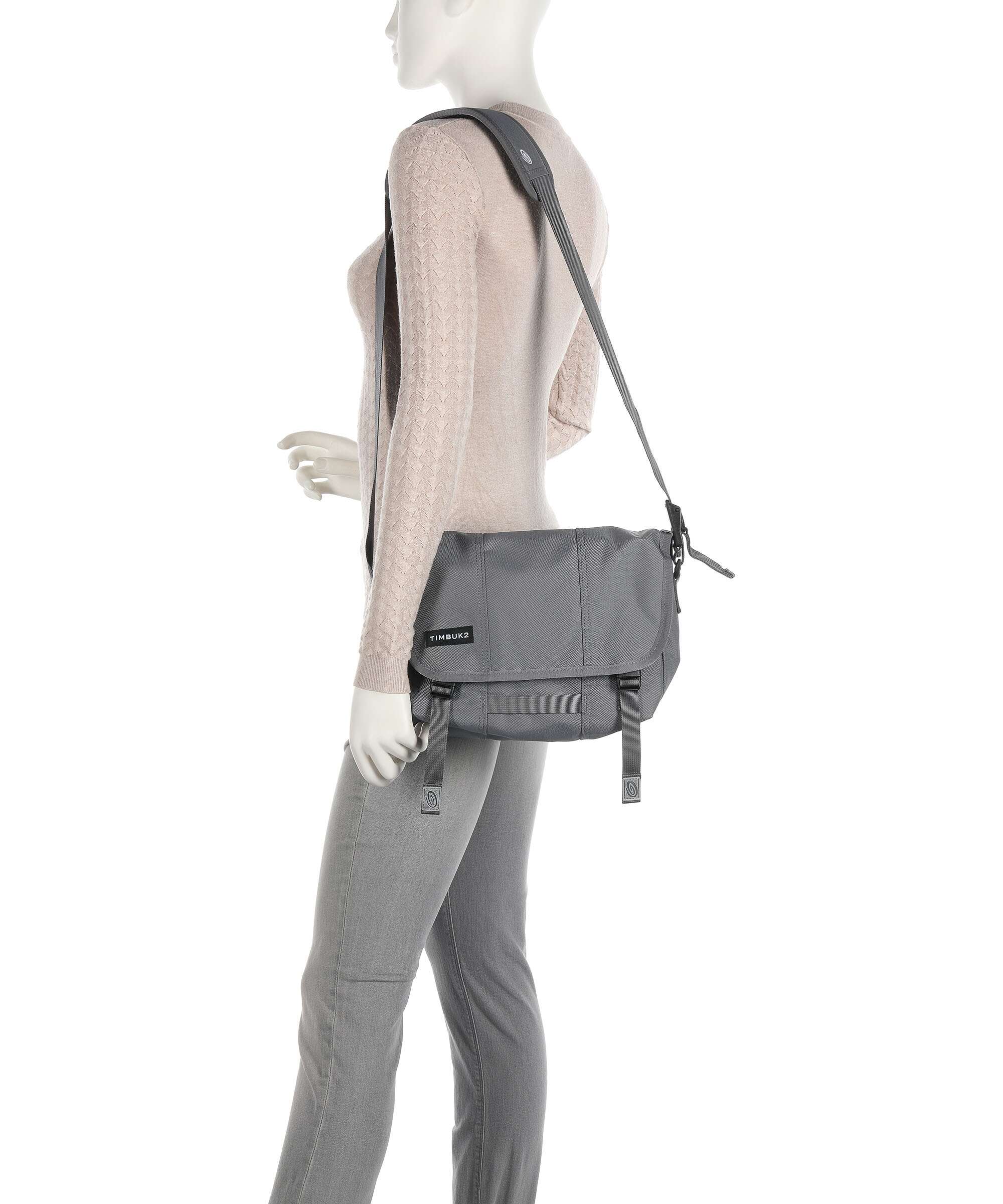 Timbuk2 Heritage Classic XS Messenger bag eco bookish - Image 3