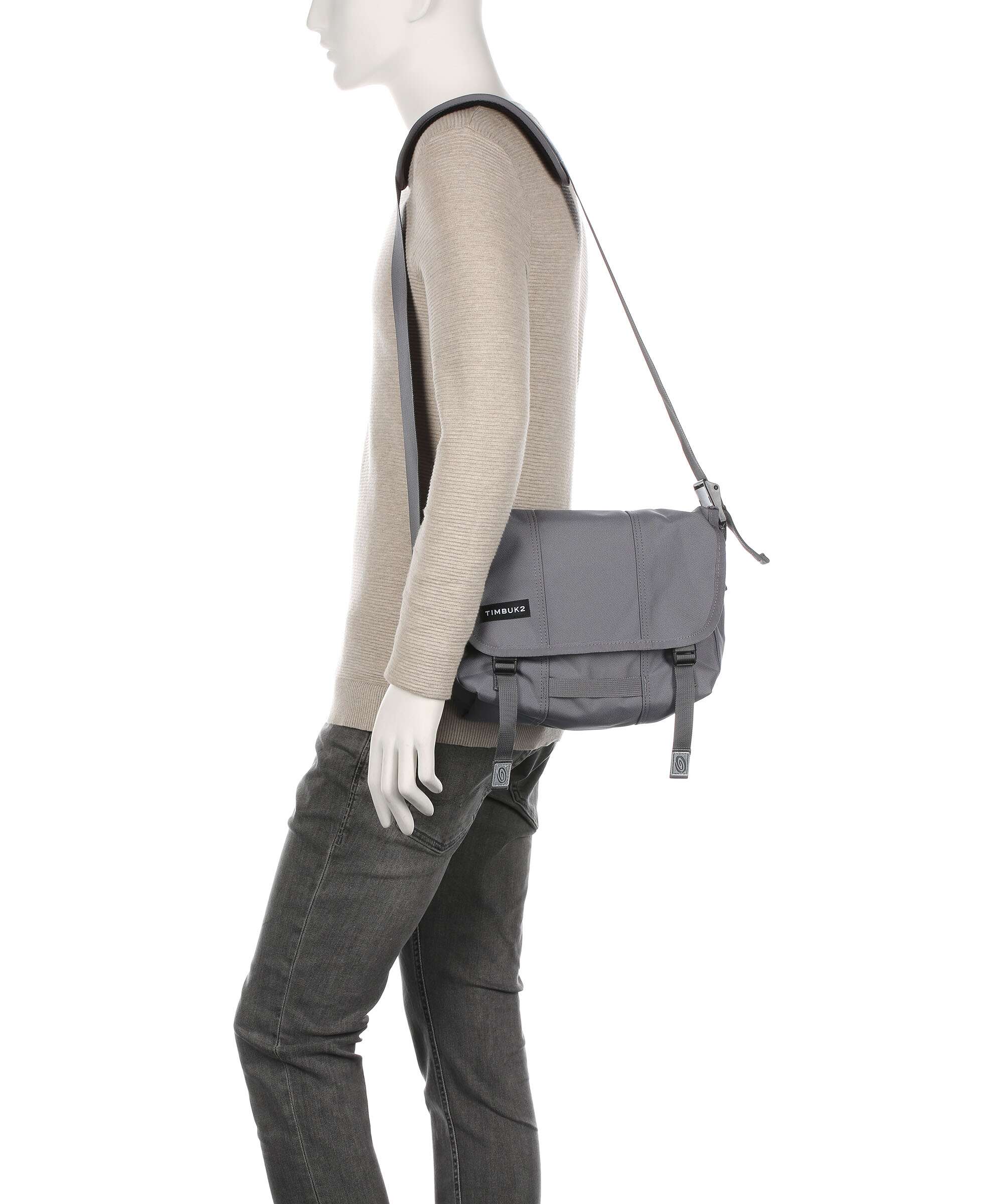 Timbuk2 Heritage Classic XS Messenger bag eco bookish - Image 4