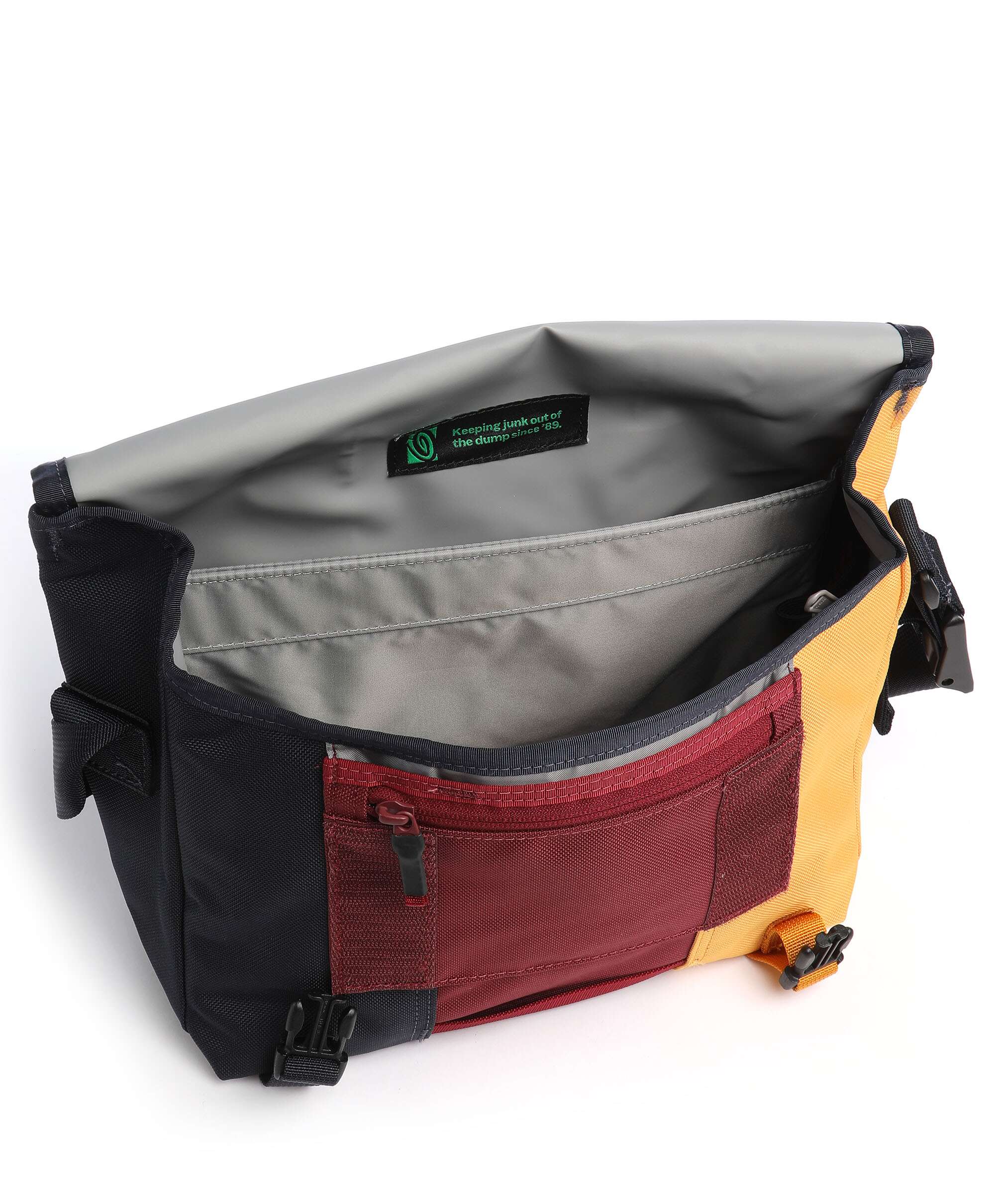 Timbuk2 Heritage Classic XS Messenger bag eco bookish - Image 6