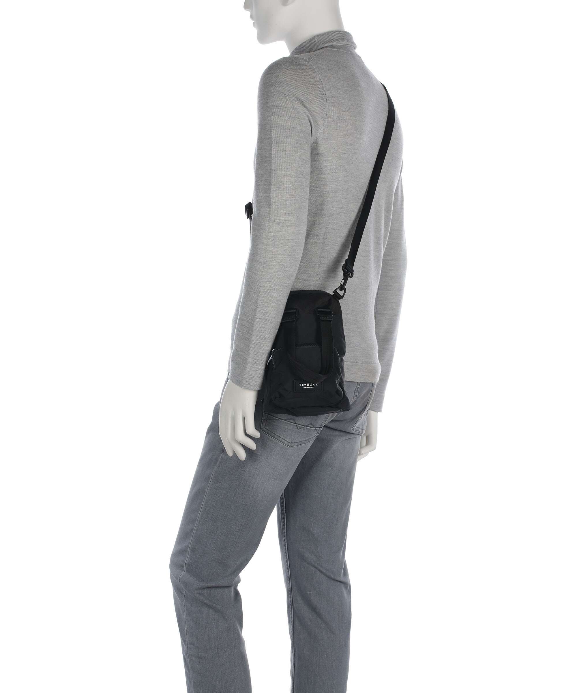 Timbuk2 Spark Micro Crossbody bag eco gunmetal pop - Image 4
