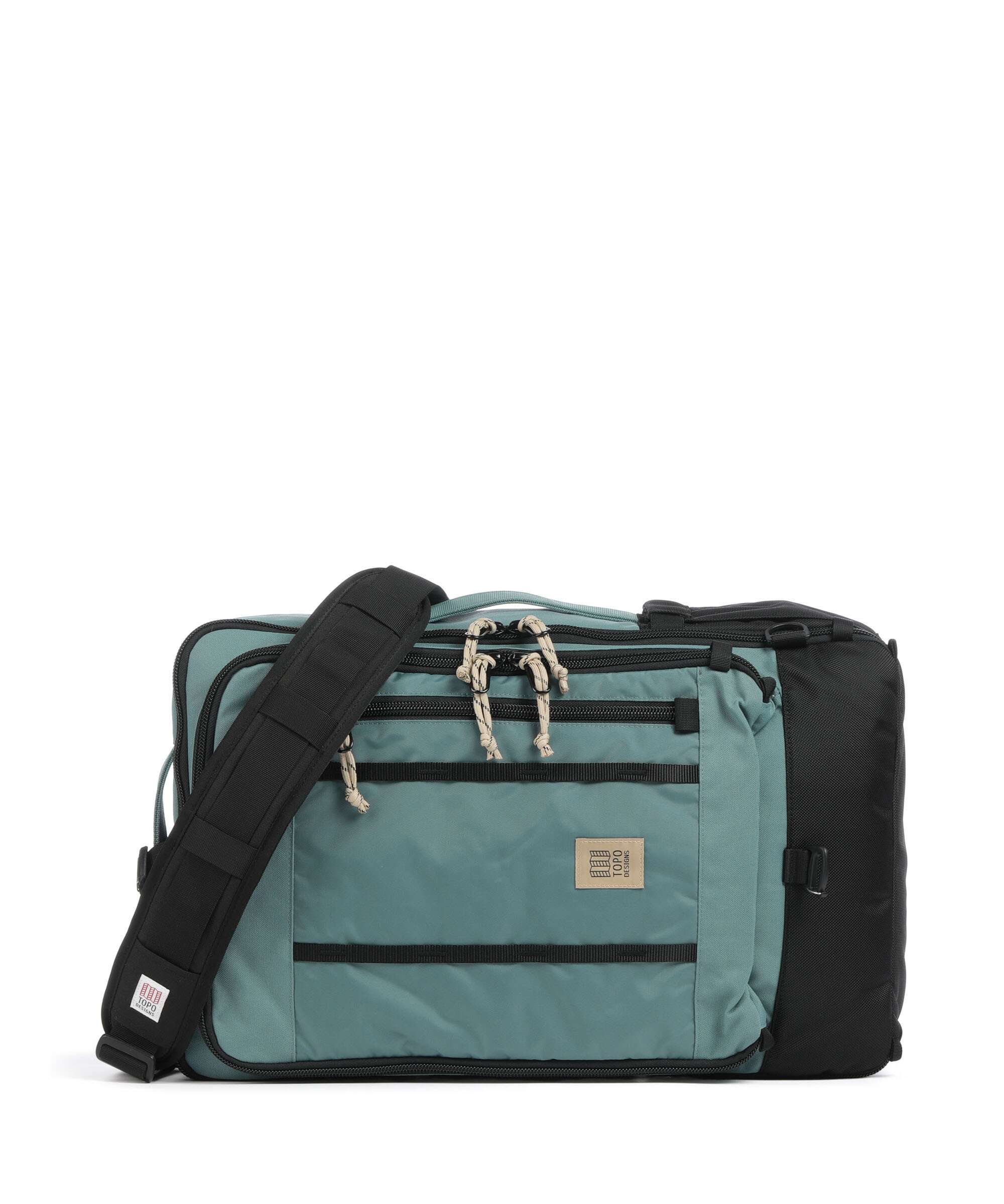 Topo Designs Global 40 Travel backpack sea pine - Image 3