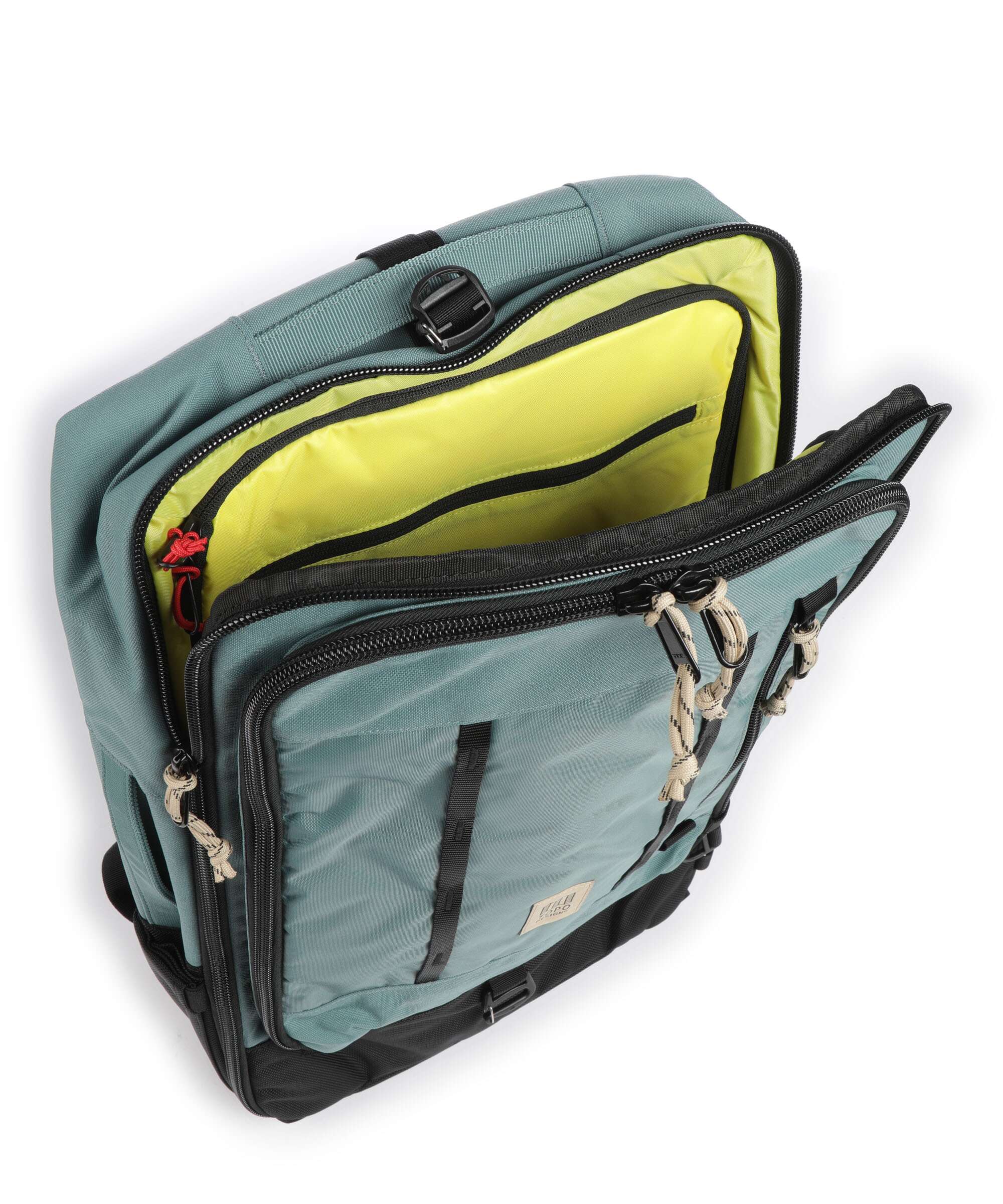 Topo Designs Global 40 Travel backpack sea pine - Image 6
