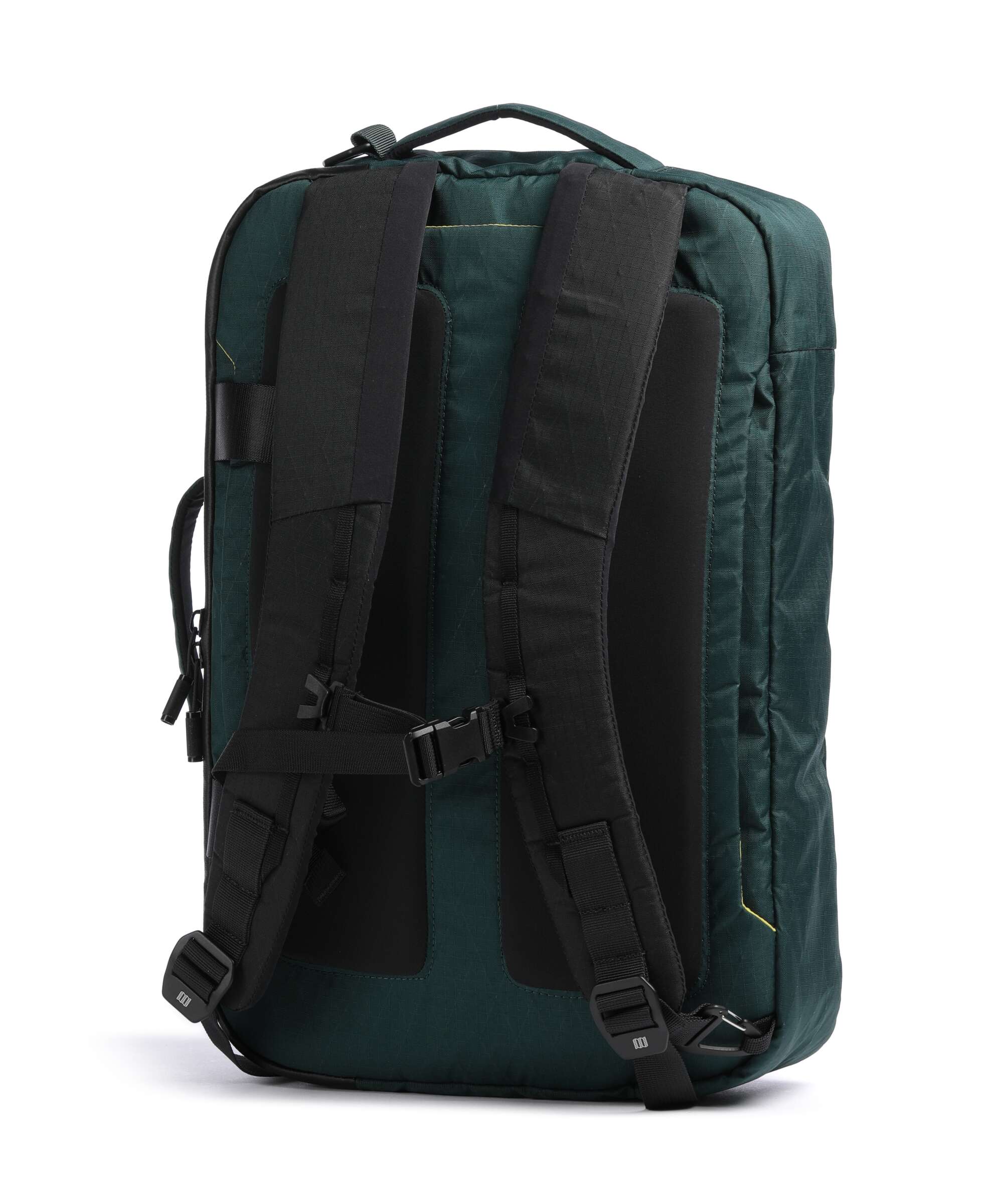 Topo Designs Global Pro 3-Way Briefcase dark/dark pine - Image 5