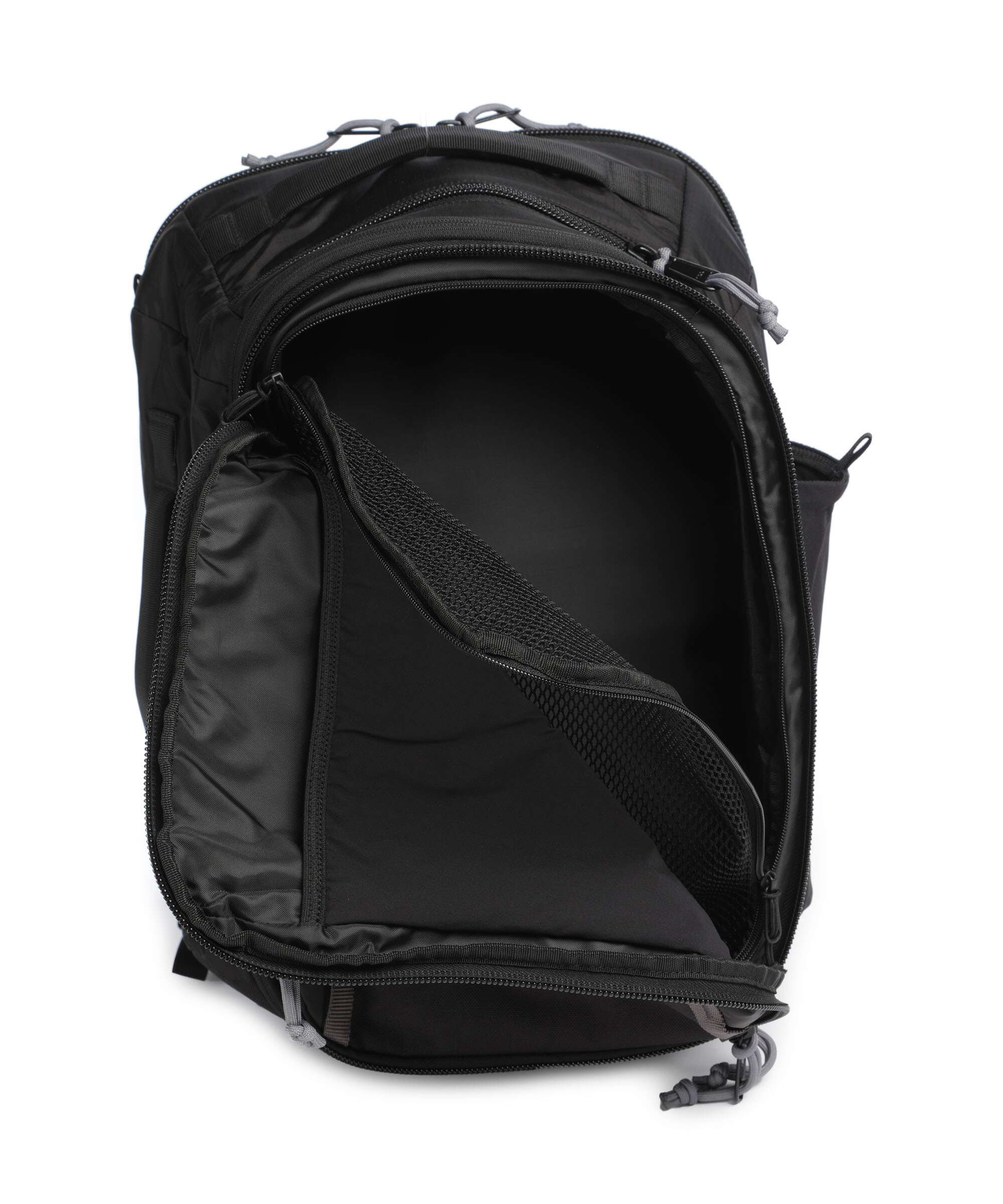 Topo Designs Global Travel backpack black - Image 7