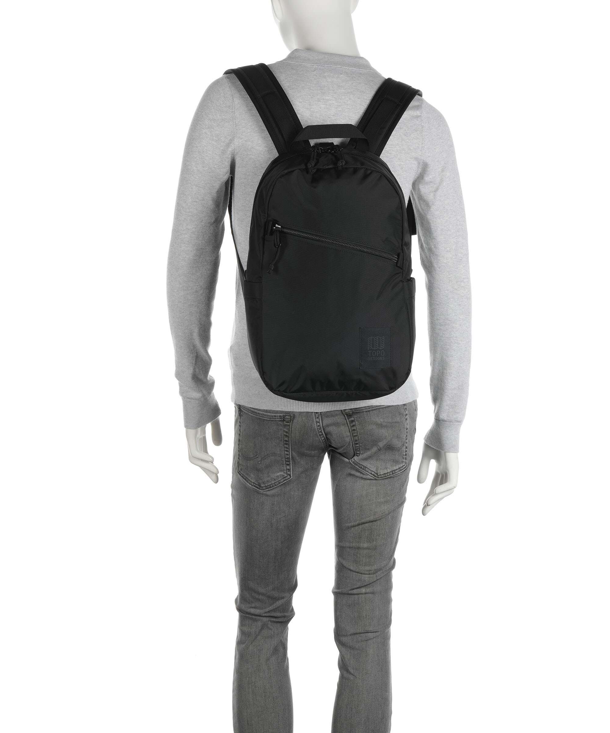 Topo Designs Light Backpack black - Image 4