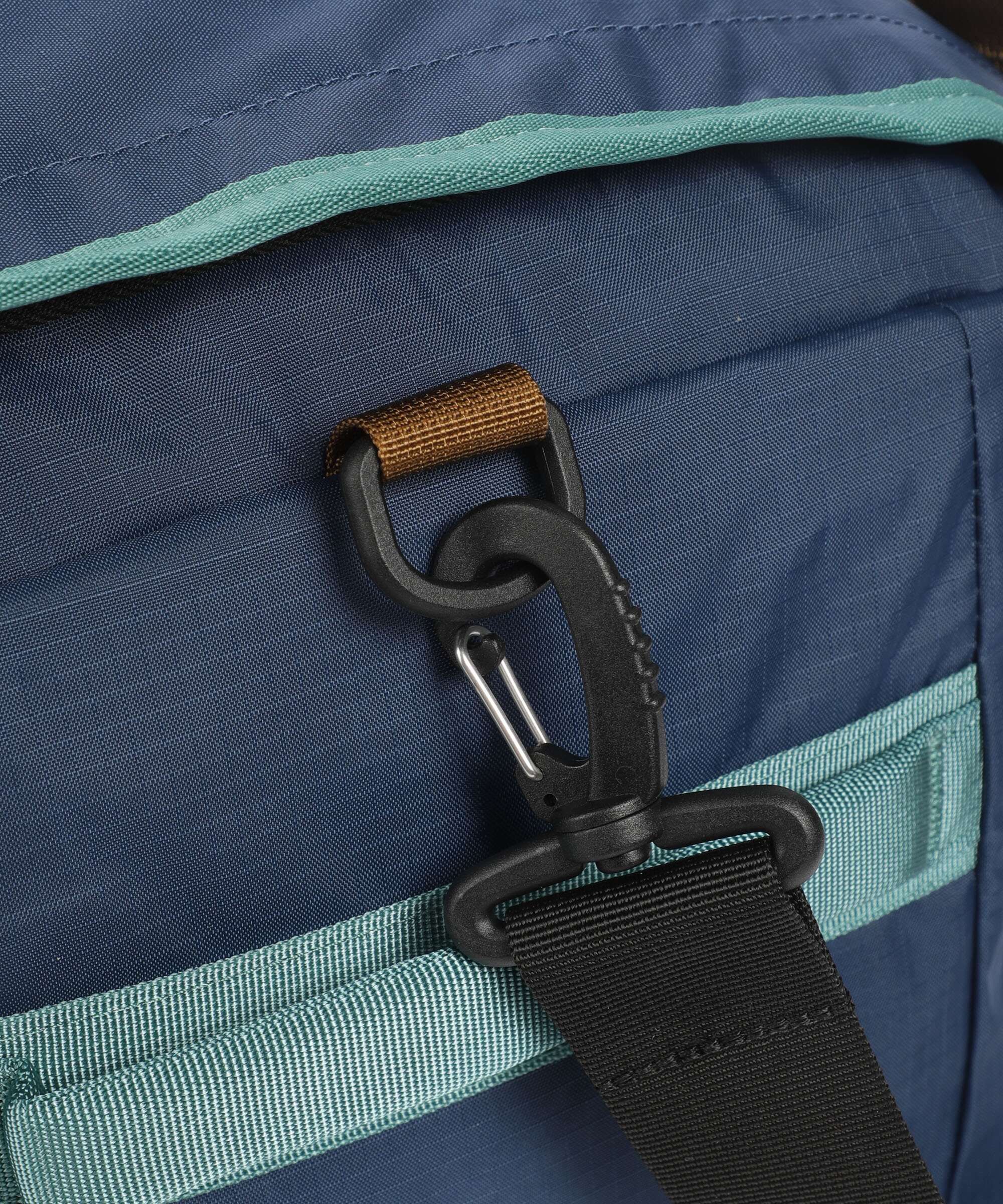 Topo Designs Mountain 40 Travel bag midnight/caribbean - Image 4