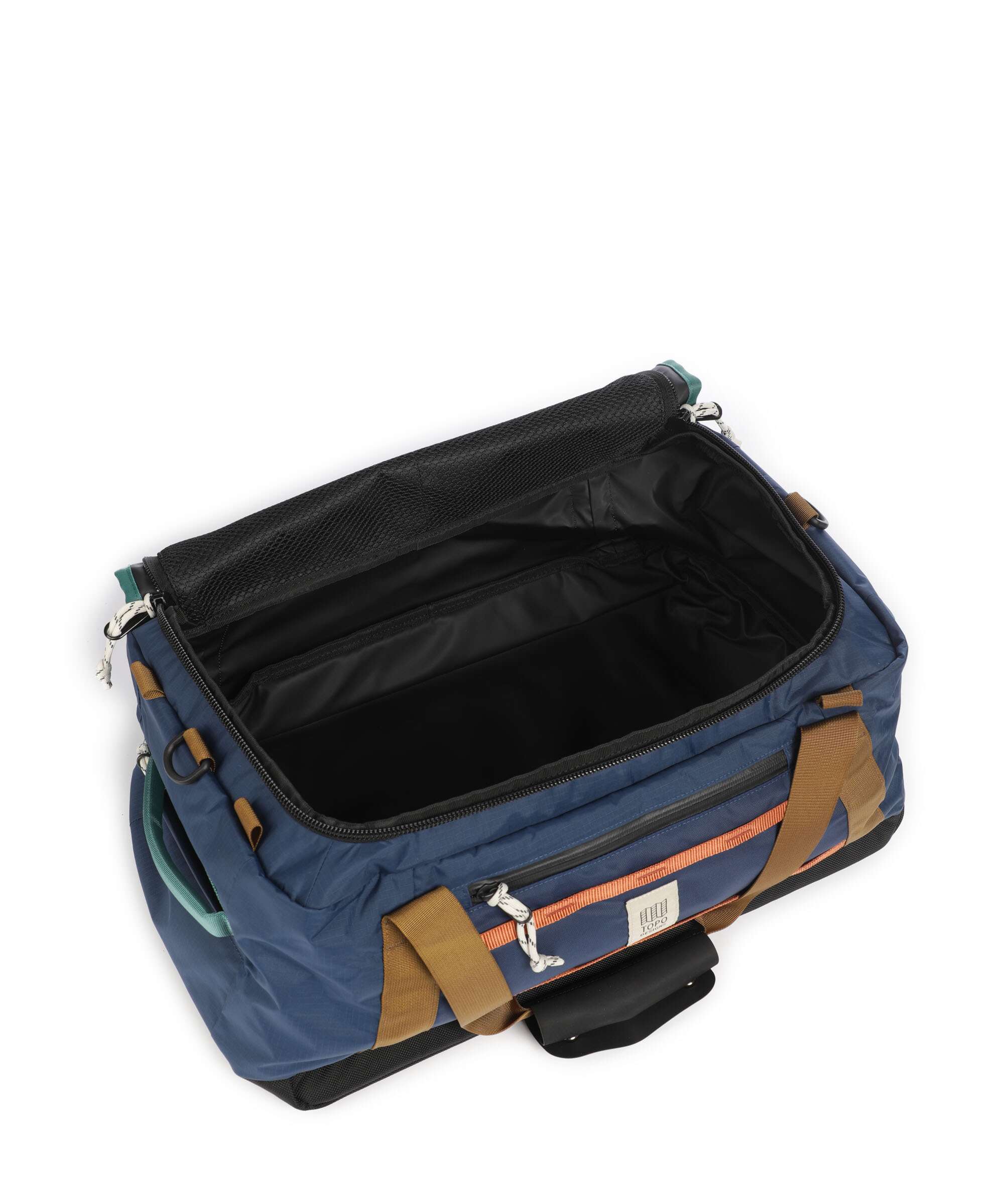 Topo Designs Mountain 40 Travel bag midnight/caribbean - Image 5