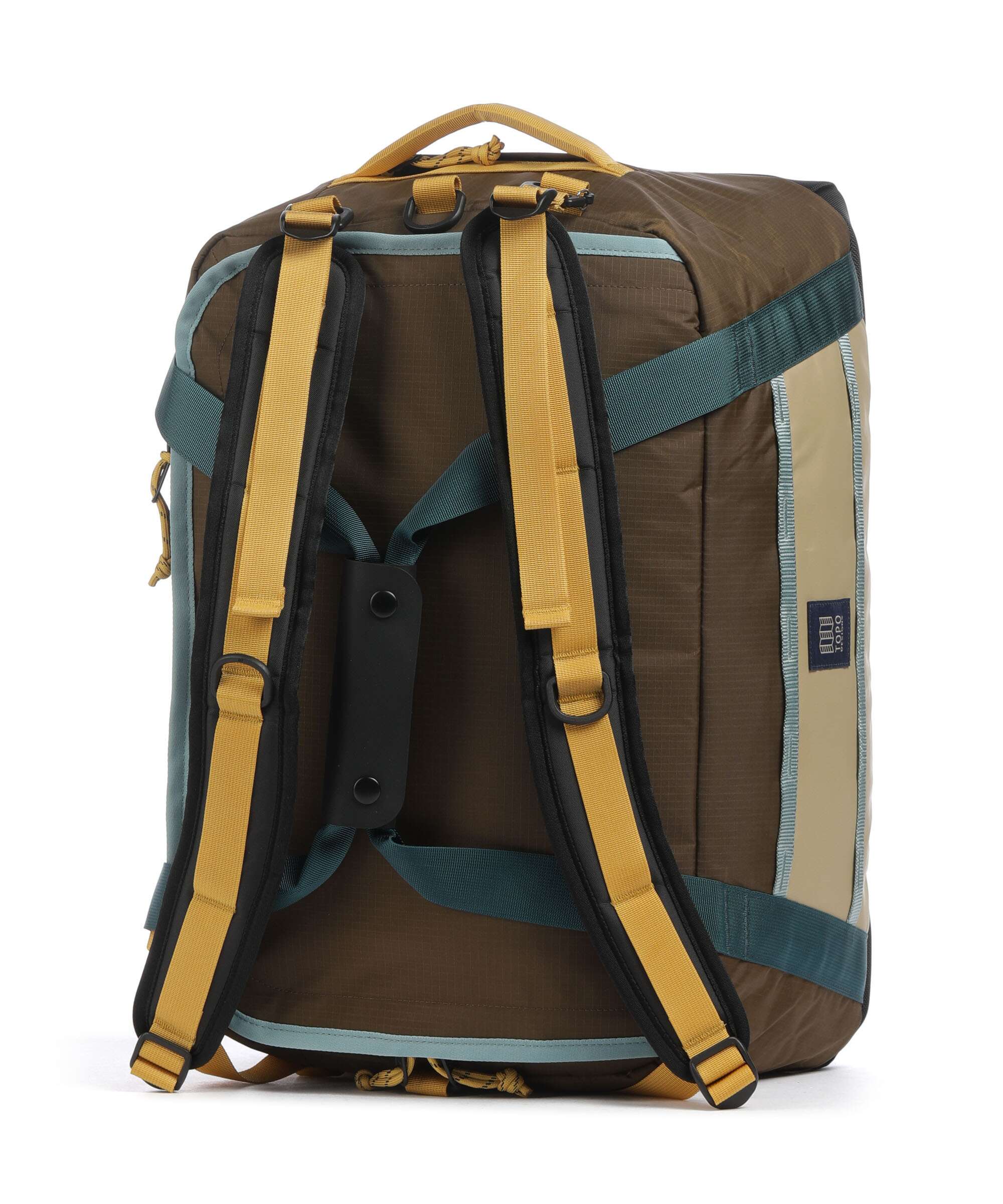 Topo Designs Mountain 40 Weekend bag desert palm/sahara - Image 3